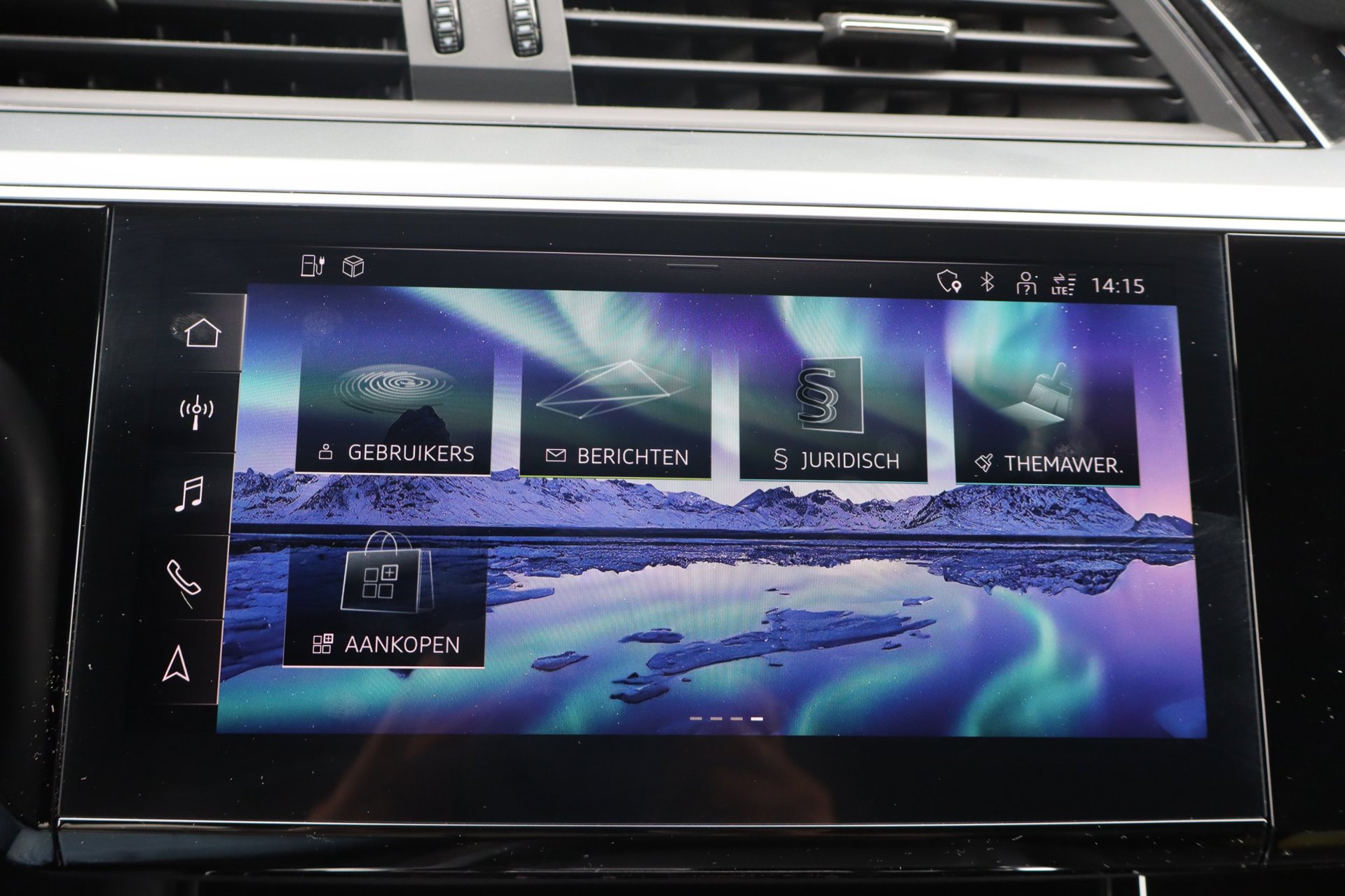 Foto van Audi E-tron Sportback