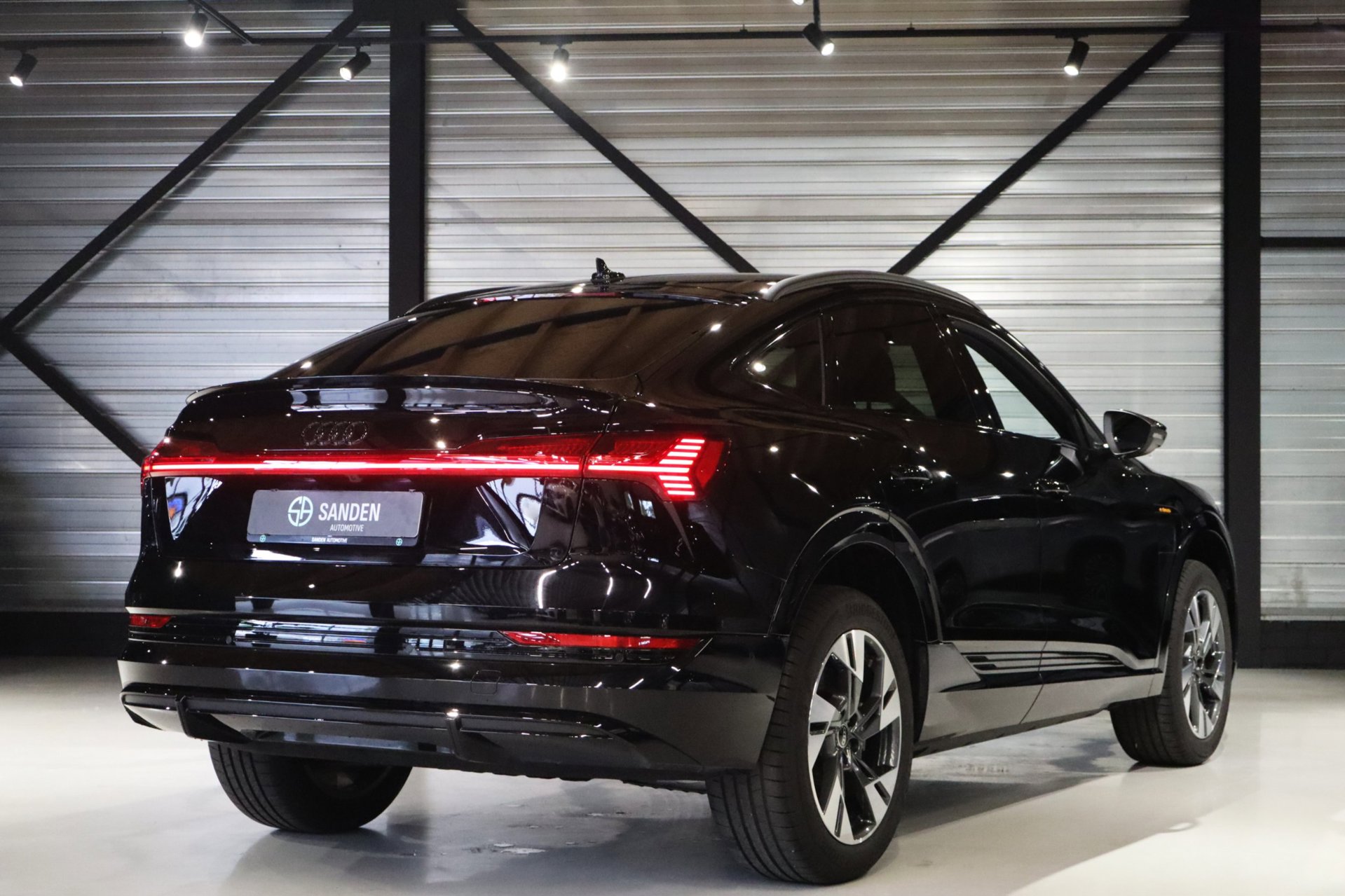 Foto van Audi E-tron Sportback