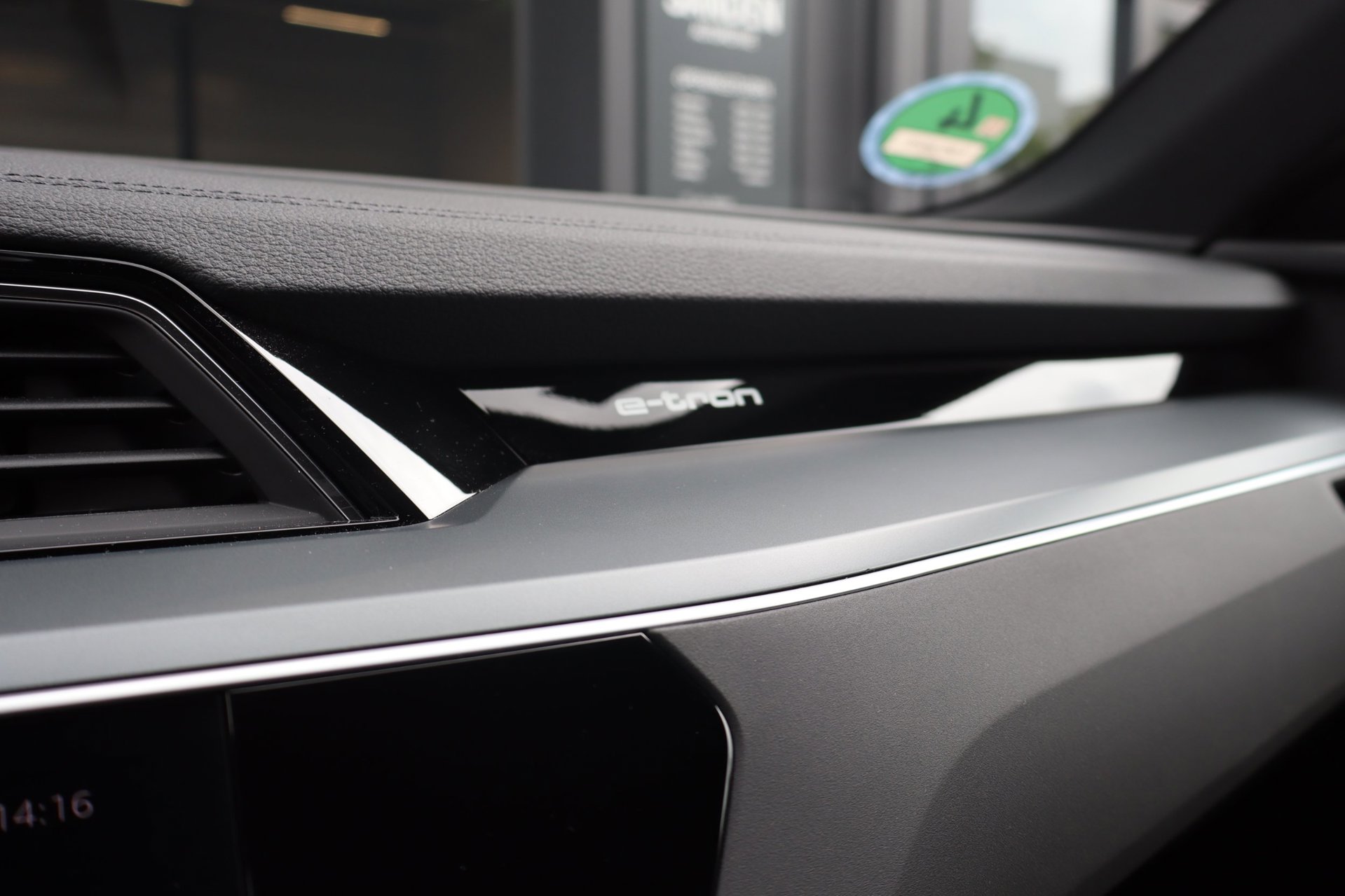 Foto van Audi E-tron Sportback