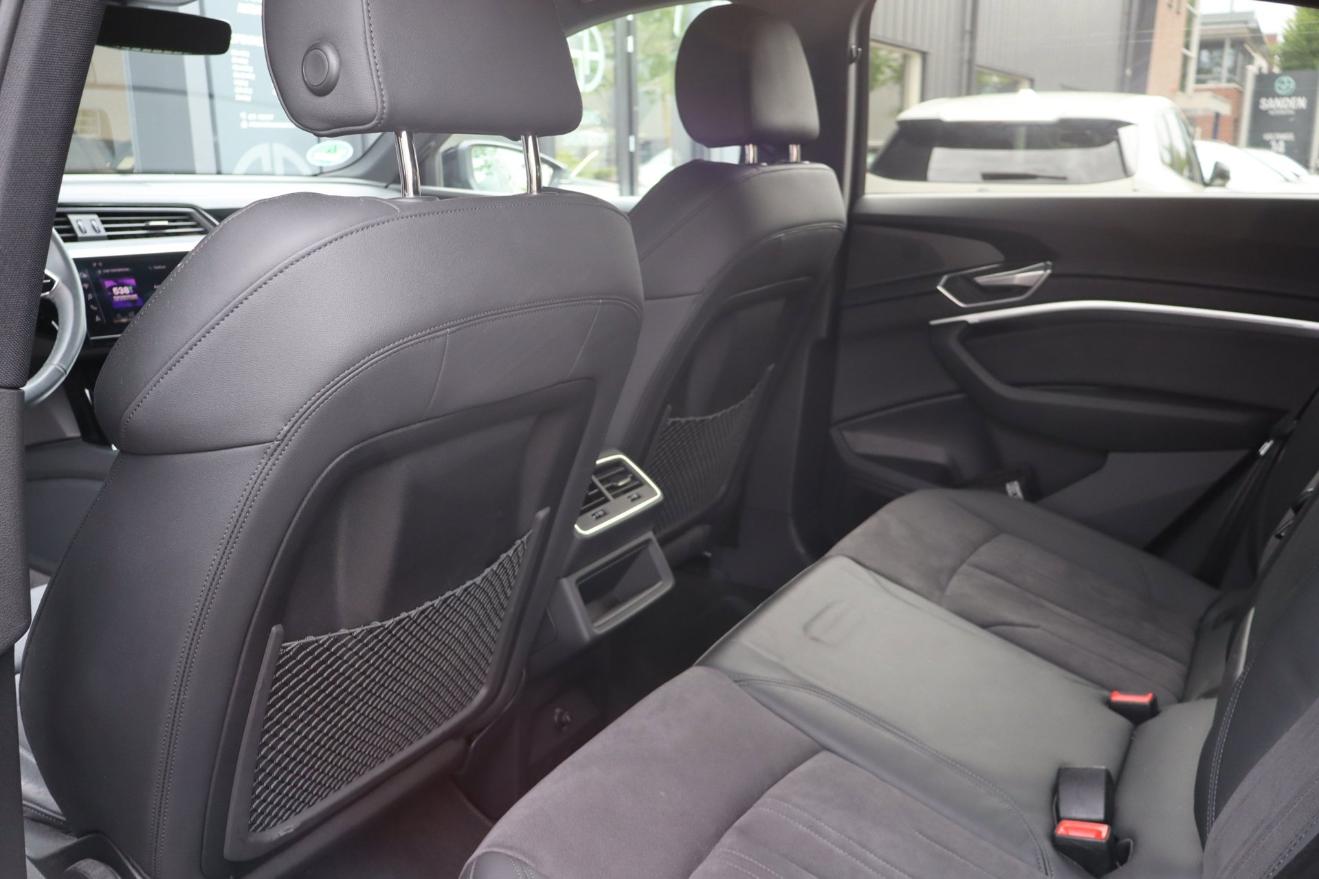 Foto van Audi E-tron Sportback