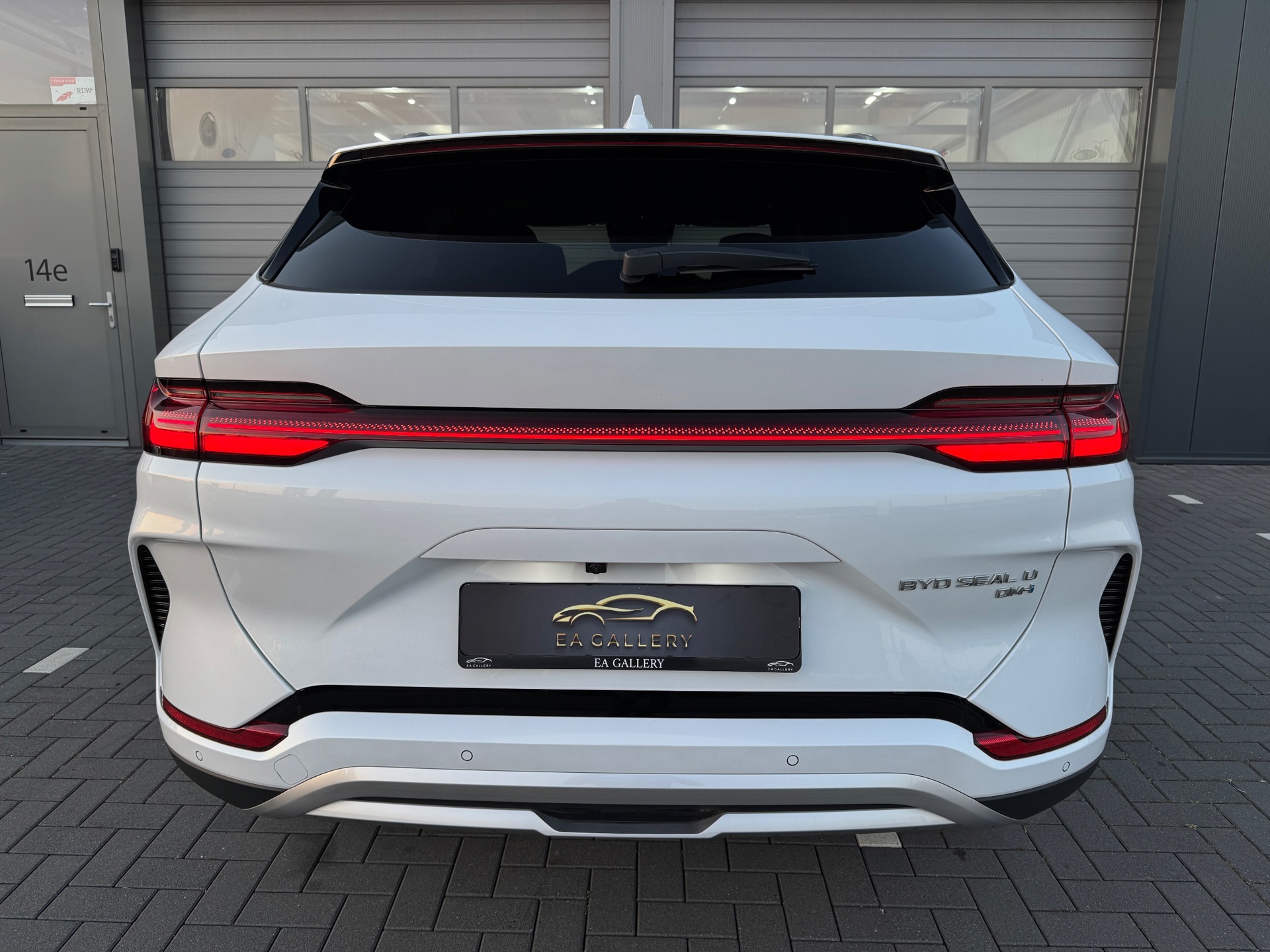 Foto van BYD Seal U