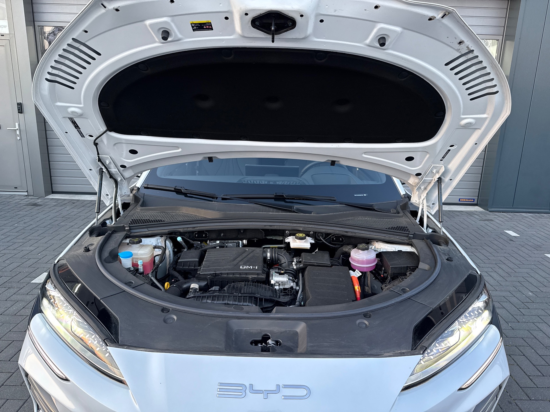 Foto van BYD Seal U
