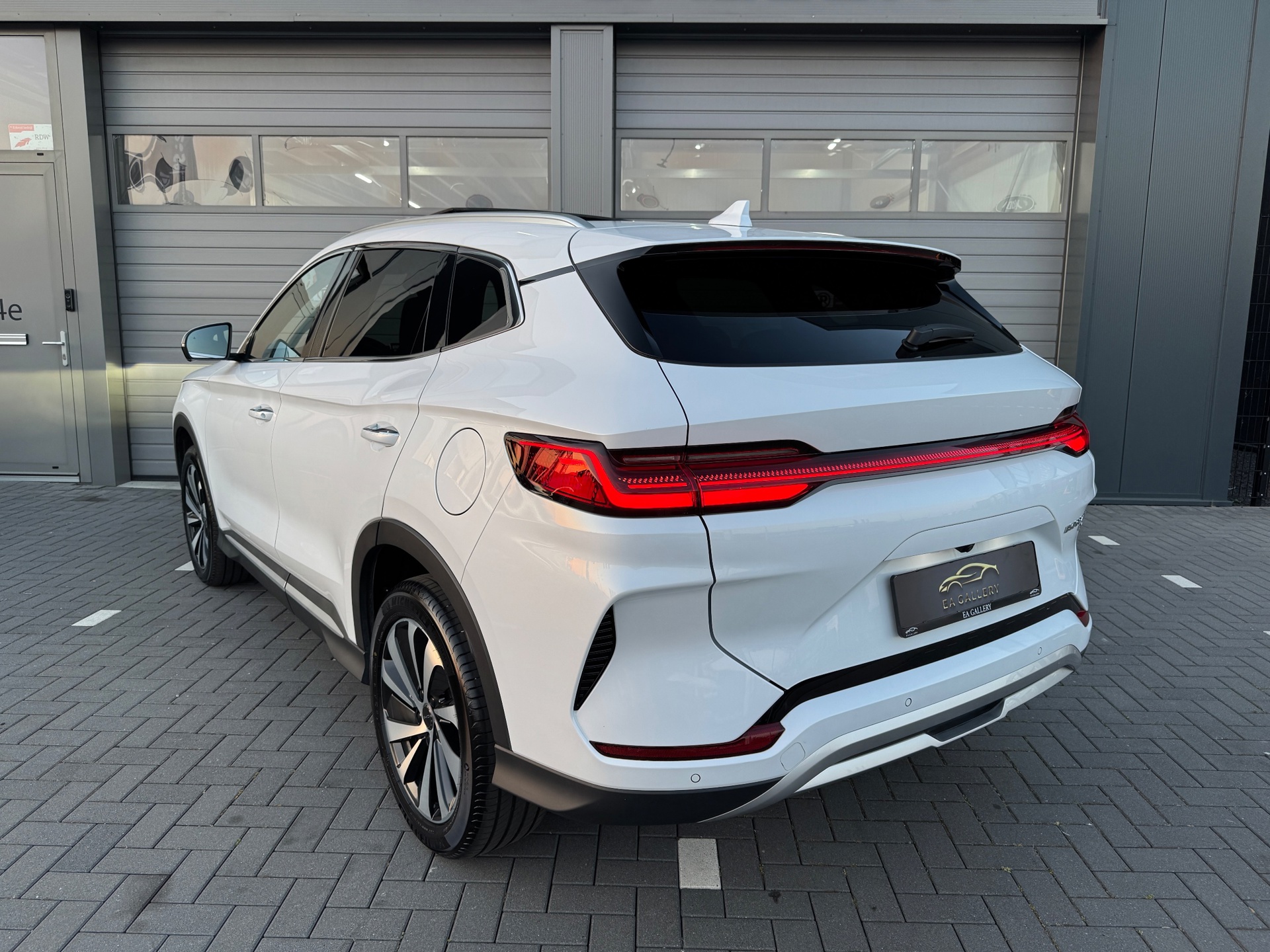 Foto van BYD Seal U
