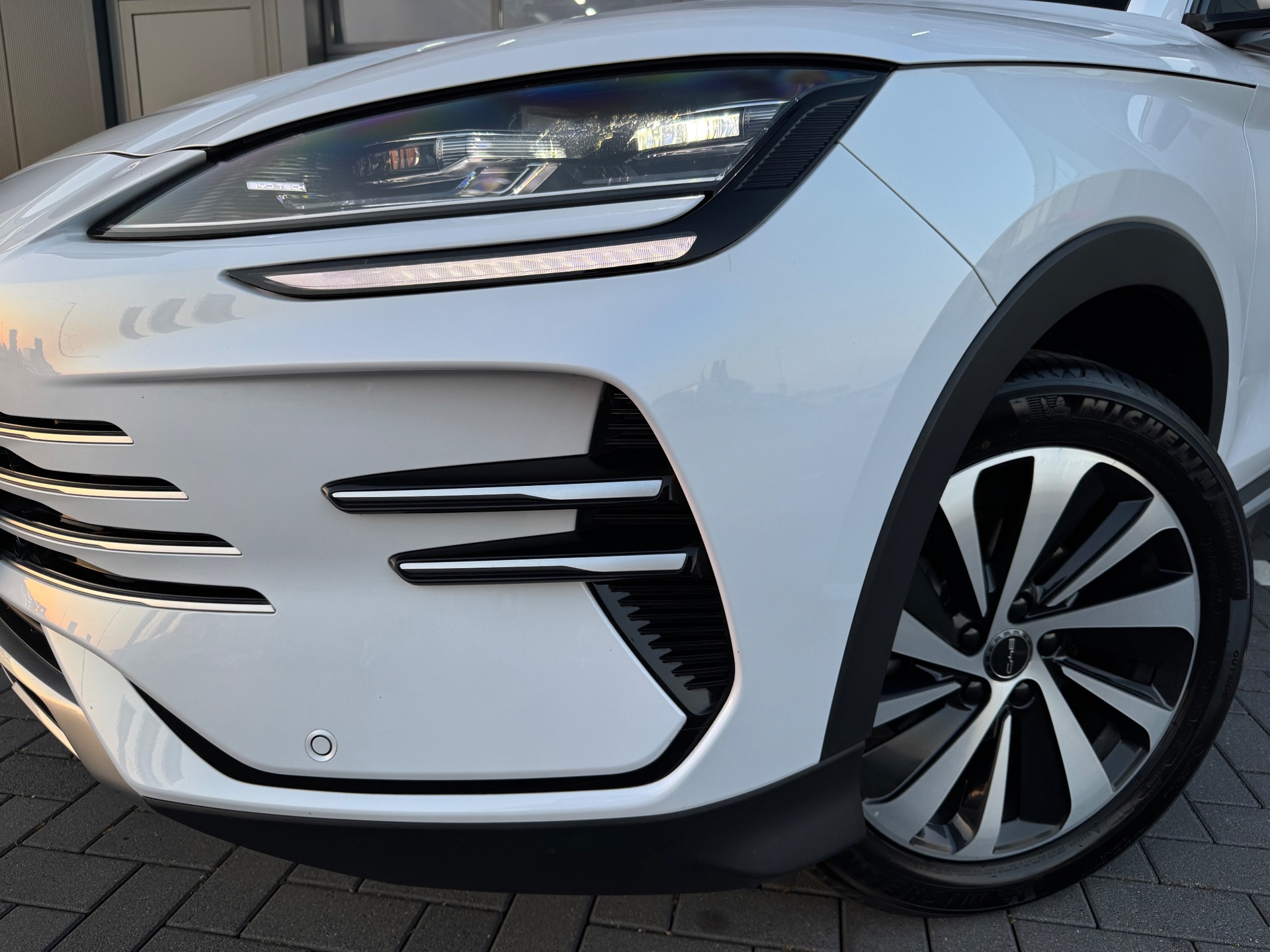 Foto van BYD Seal U