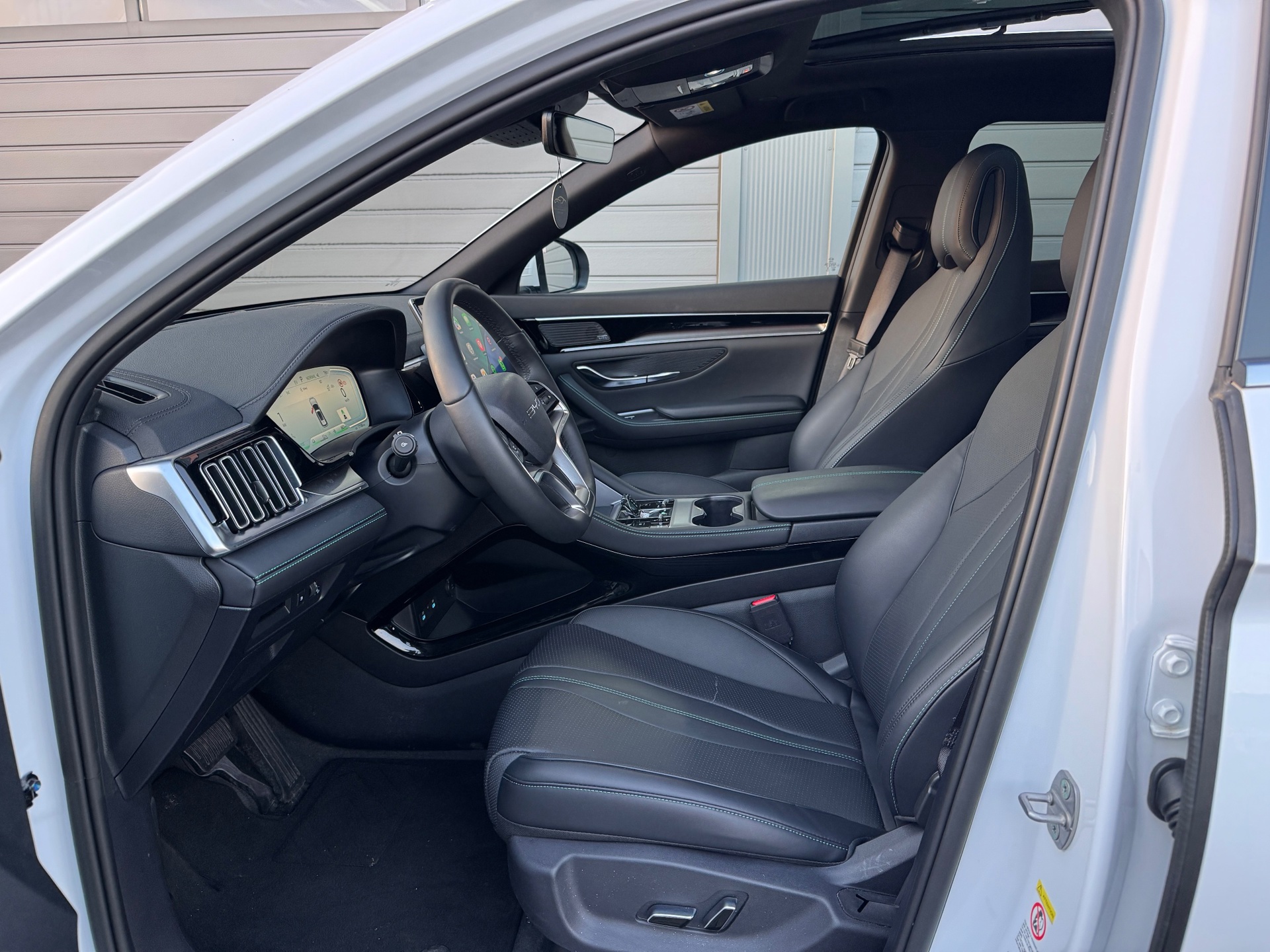 Foto van BYD Seal U