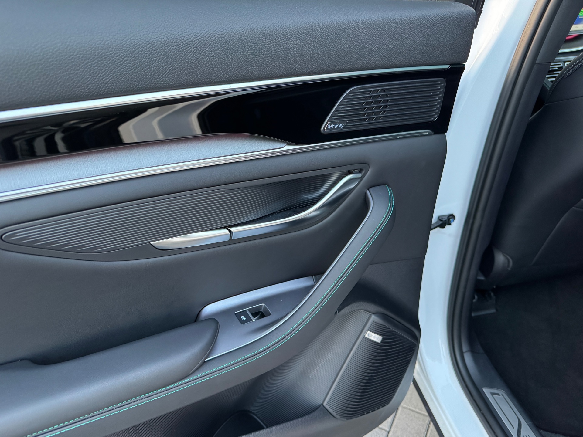 Foto van BYD Seal U