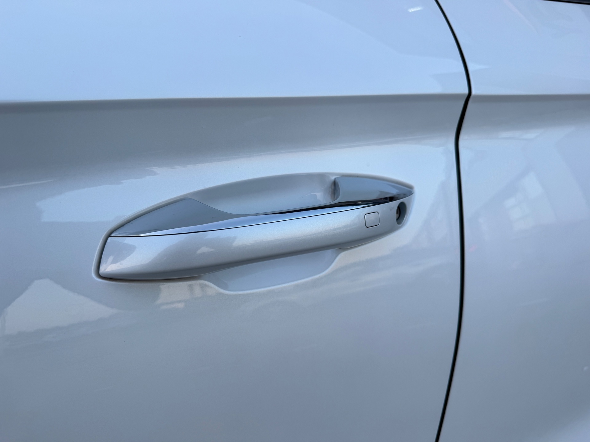 Foto van BYD Seal U