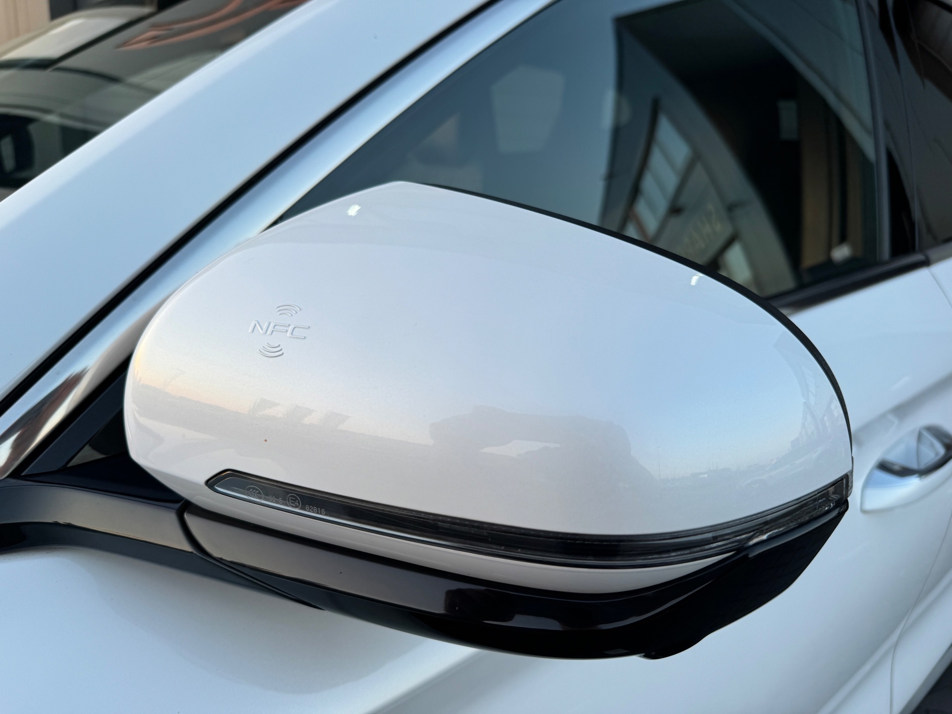 Foto van BYD Seal U