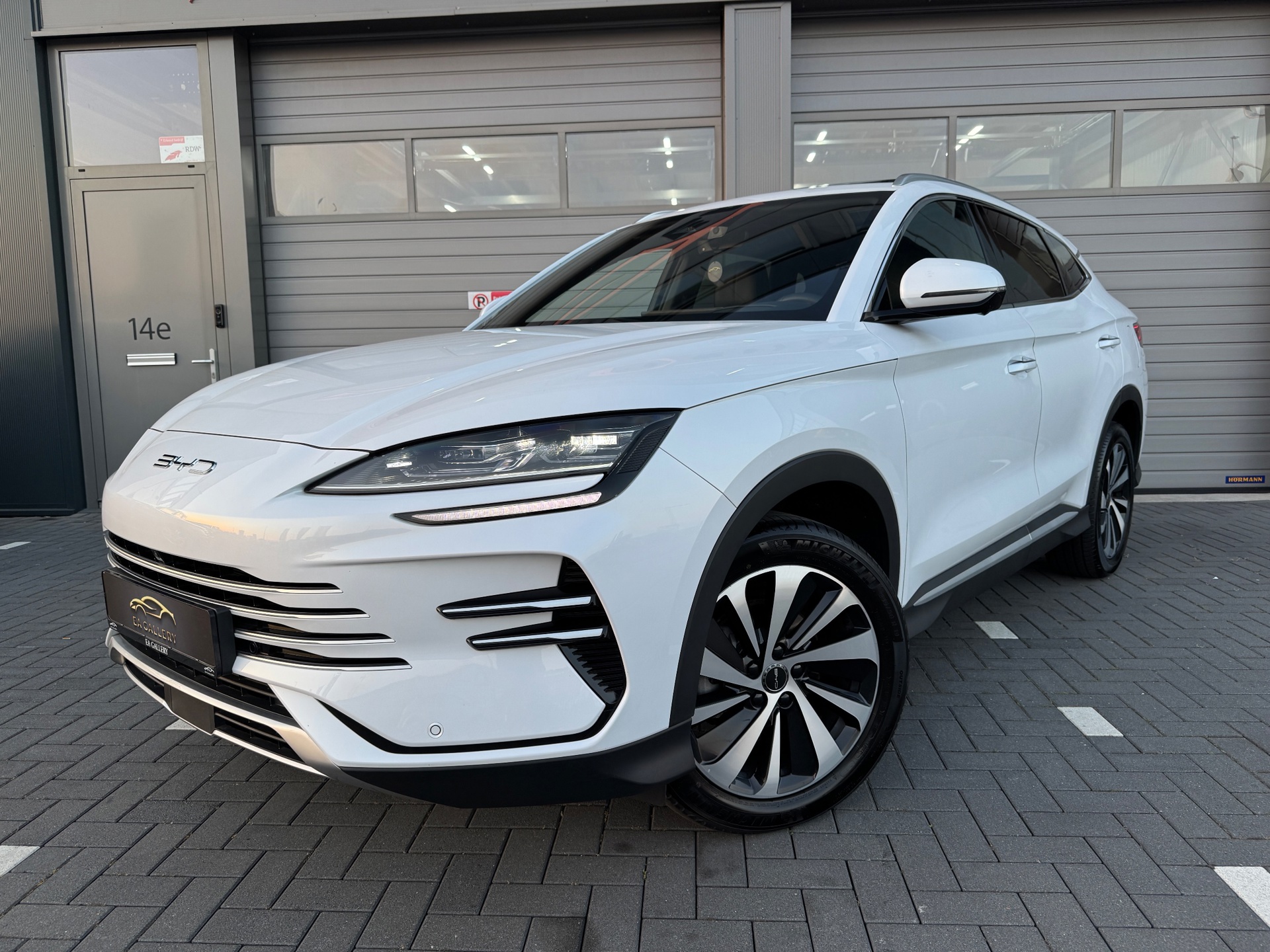 Foto van BYD Seal U