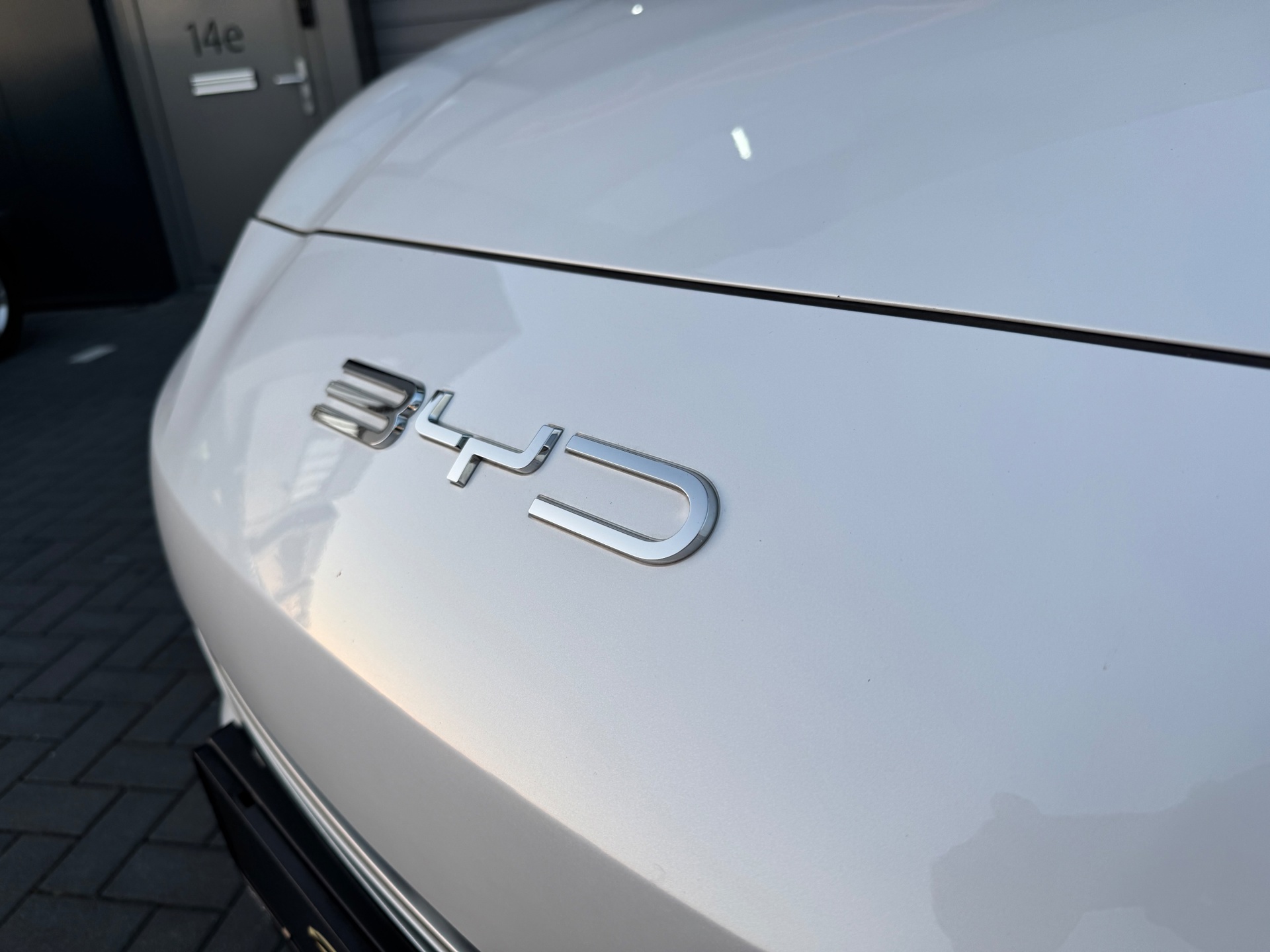 Foto van BYD Seal U