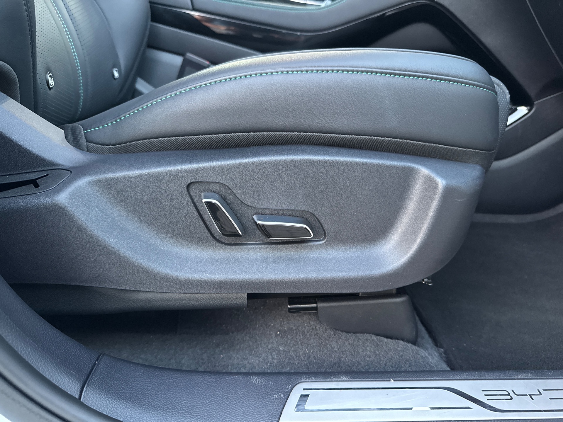 Foto van BYD Seal U