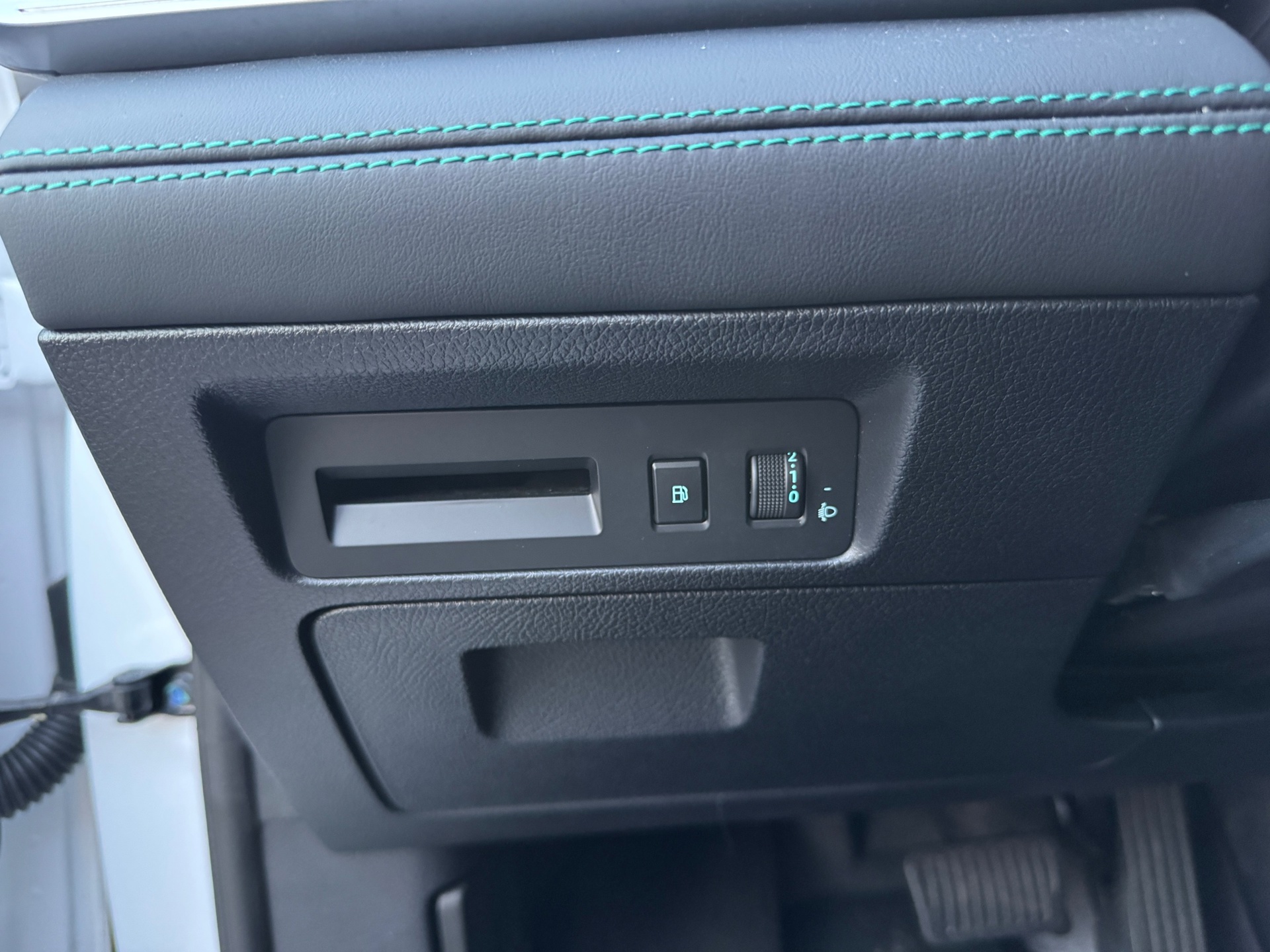 Foto van BYD Seal U