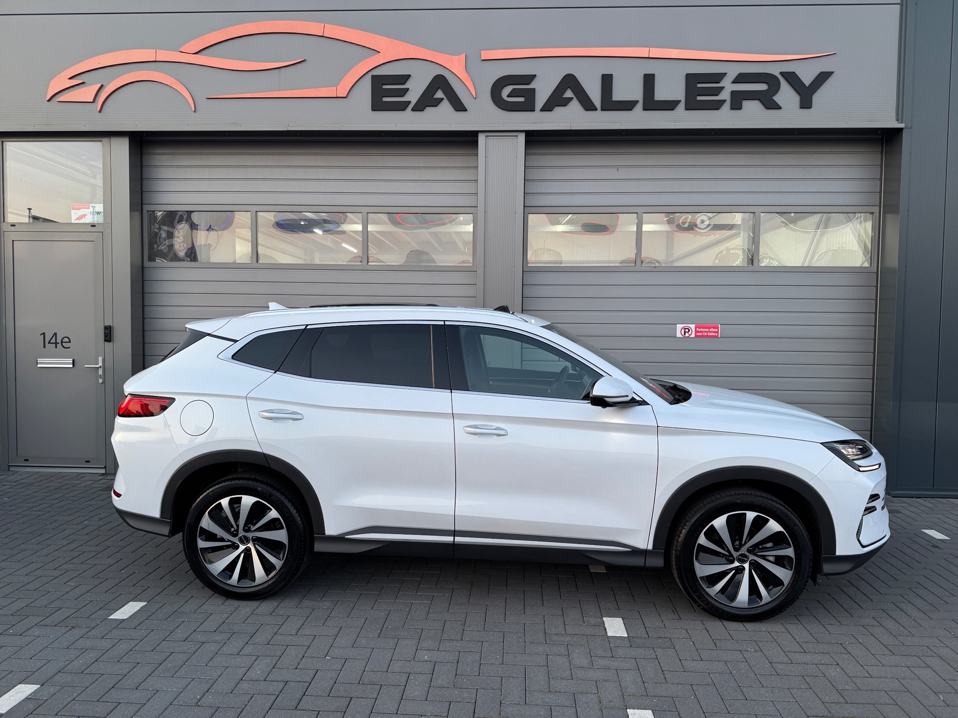 Foto van BYD Seal U
