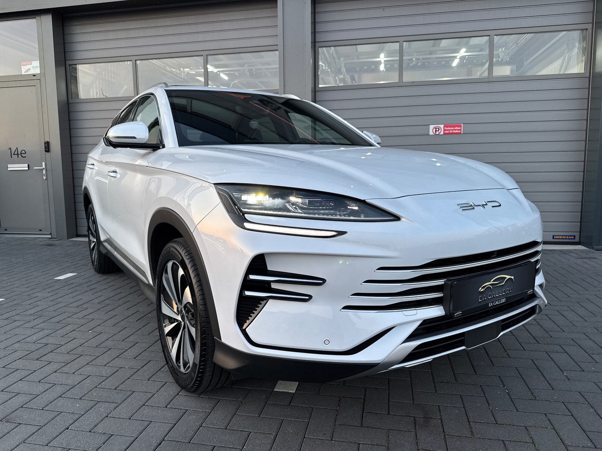 Foto van BYD Seal U