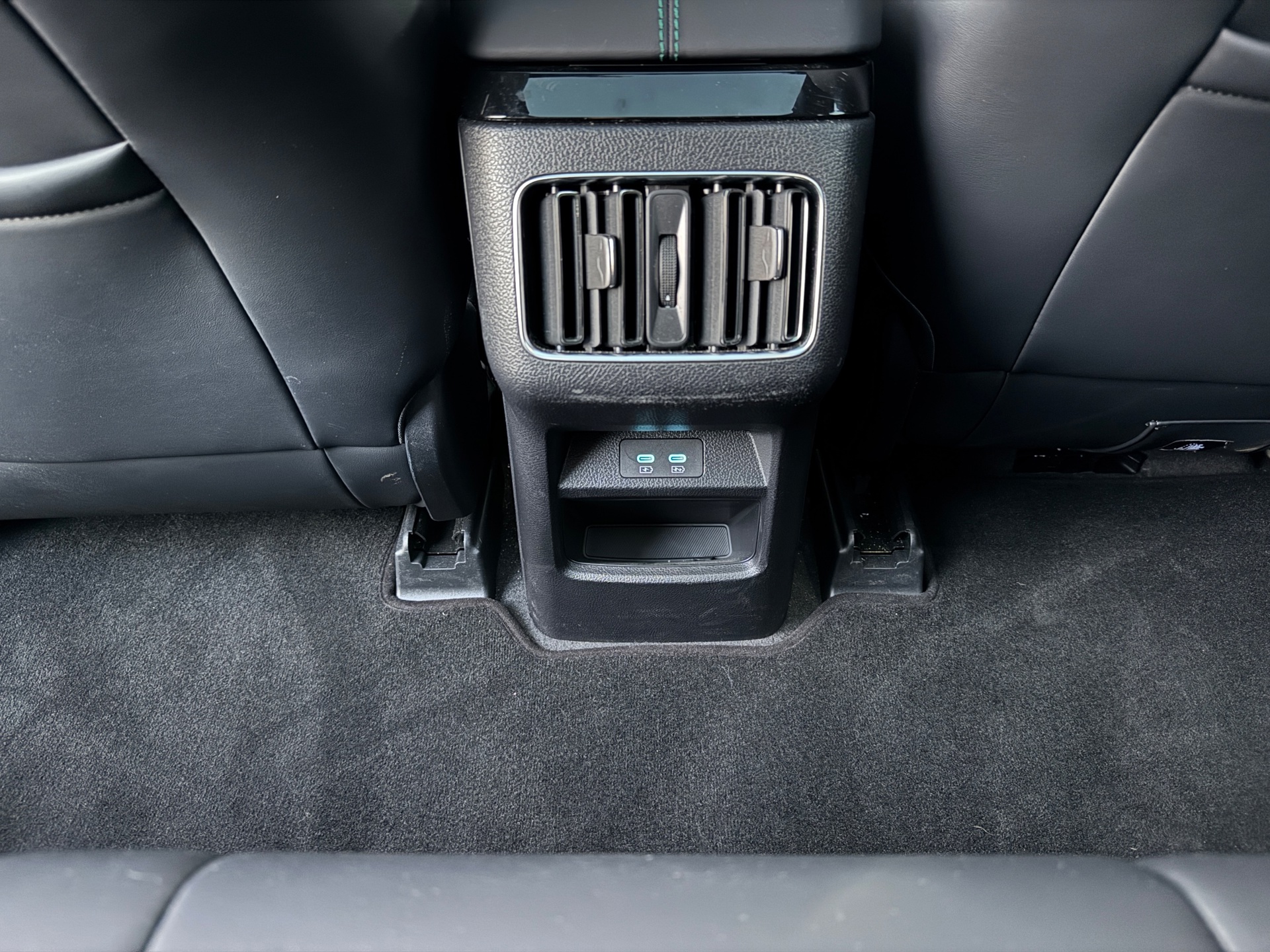 Foto van BYD Seal U