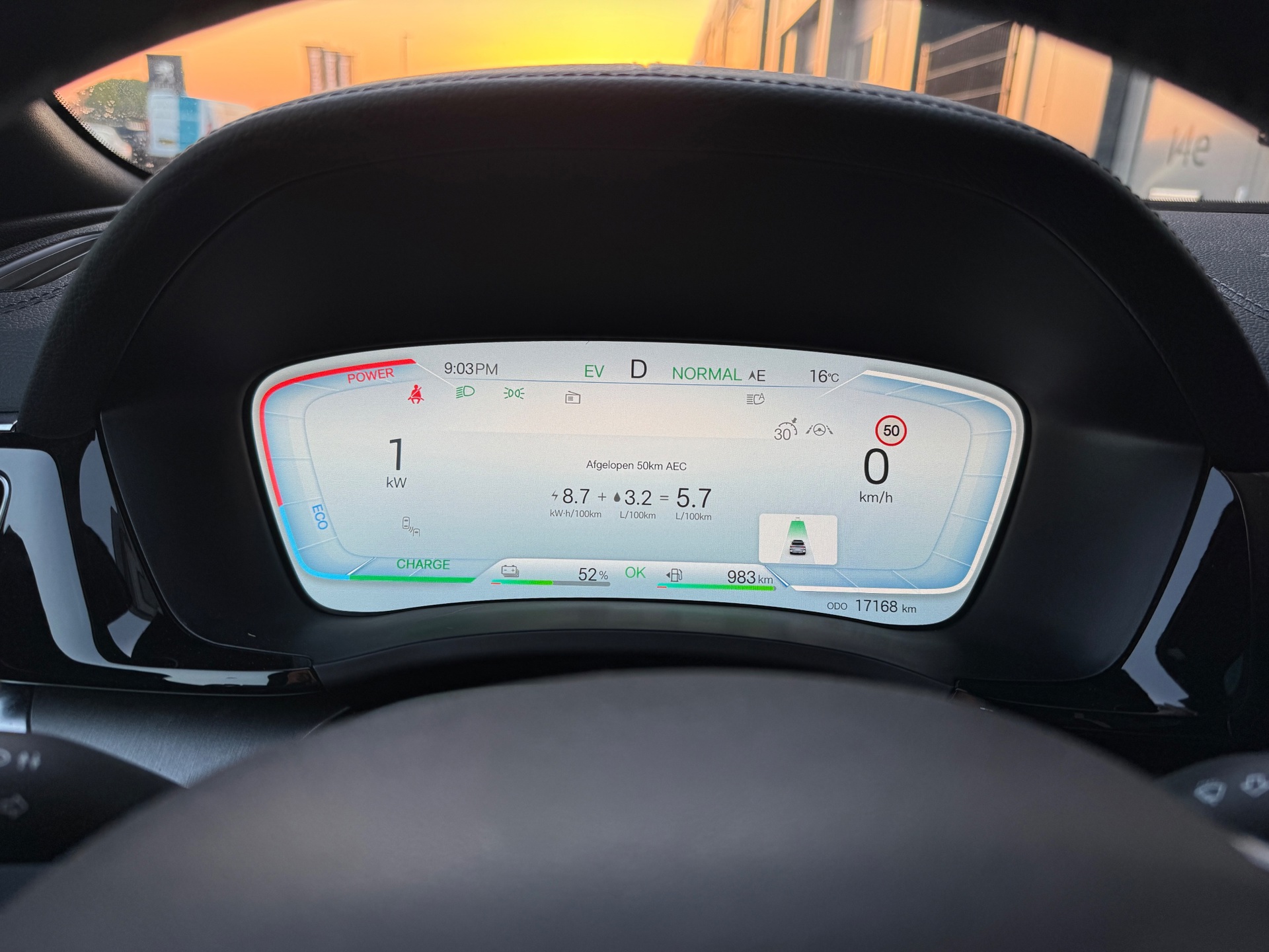 Foto van BYD Seal U