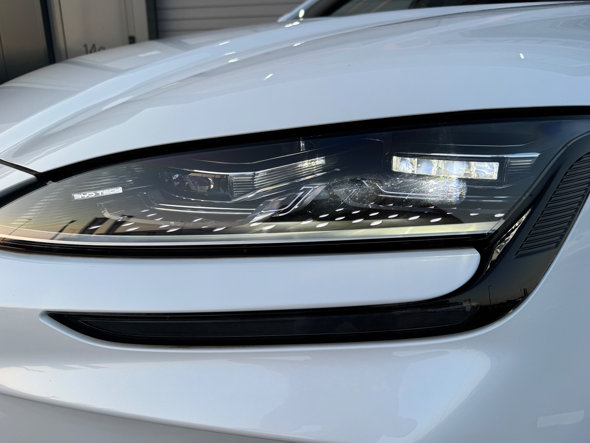 Foto van BYD Seal U