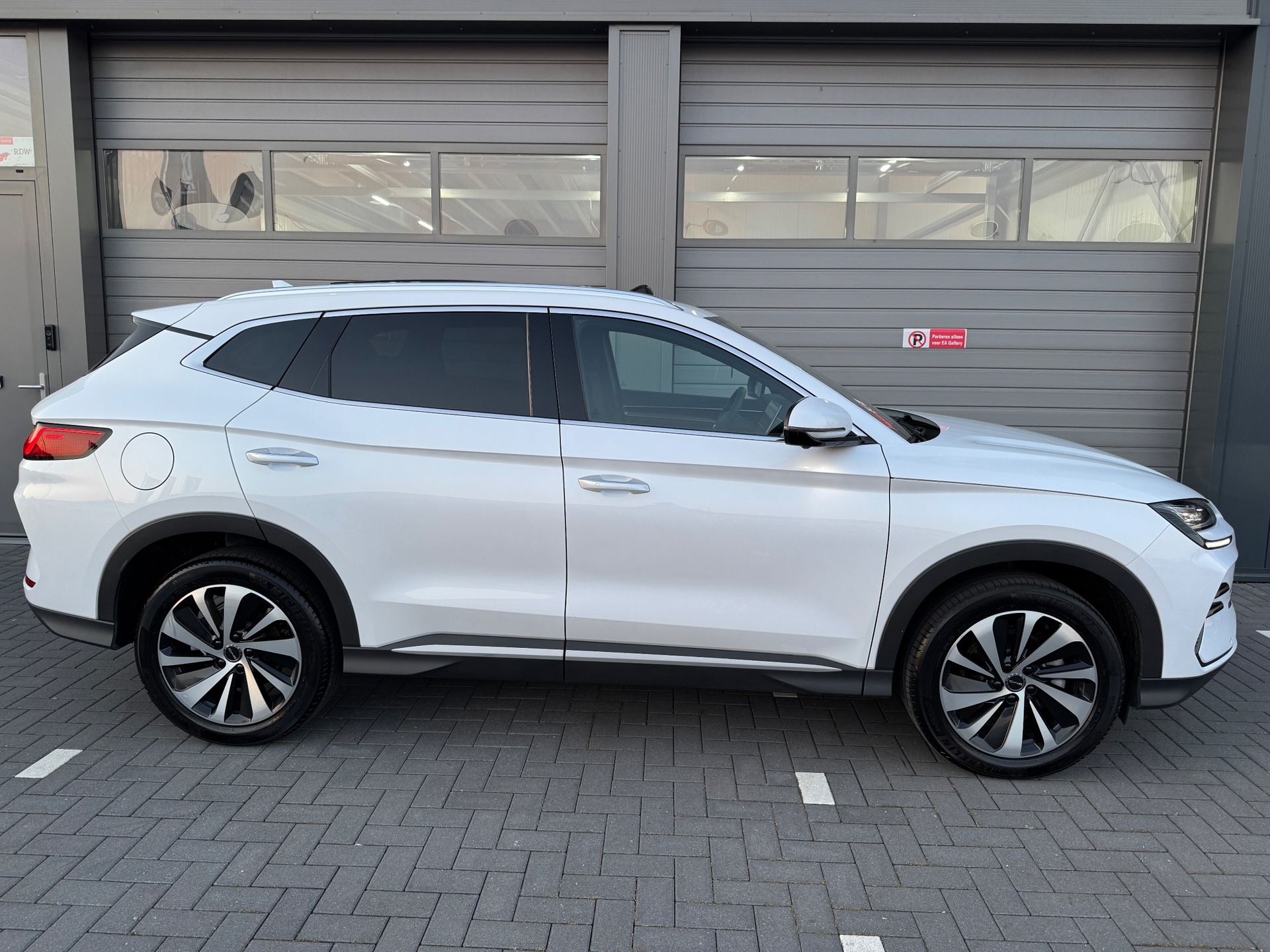 Foto van BYD Seal U