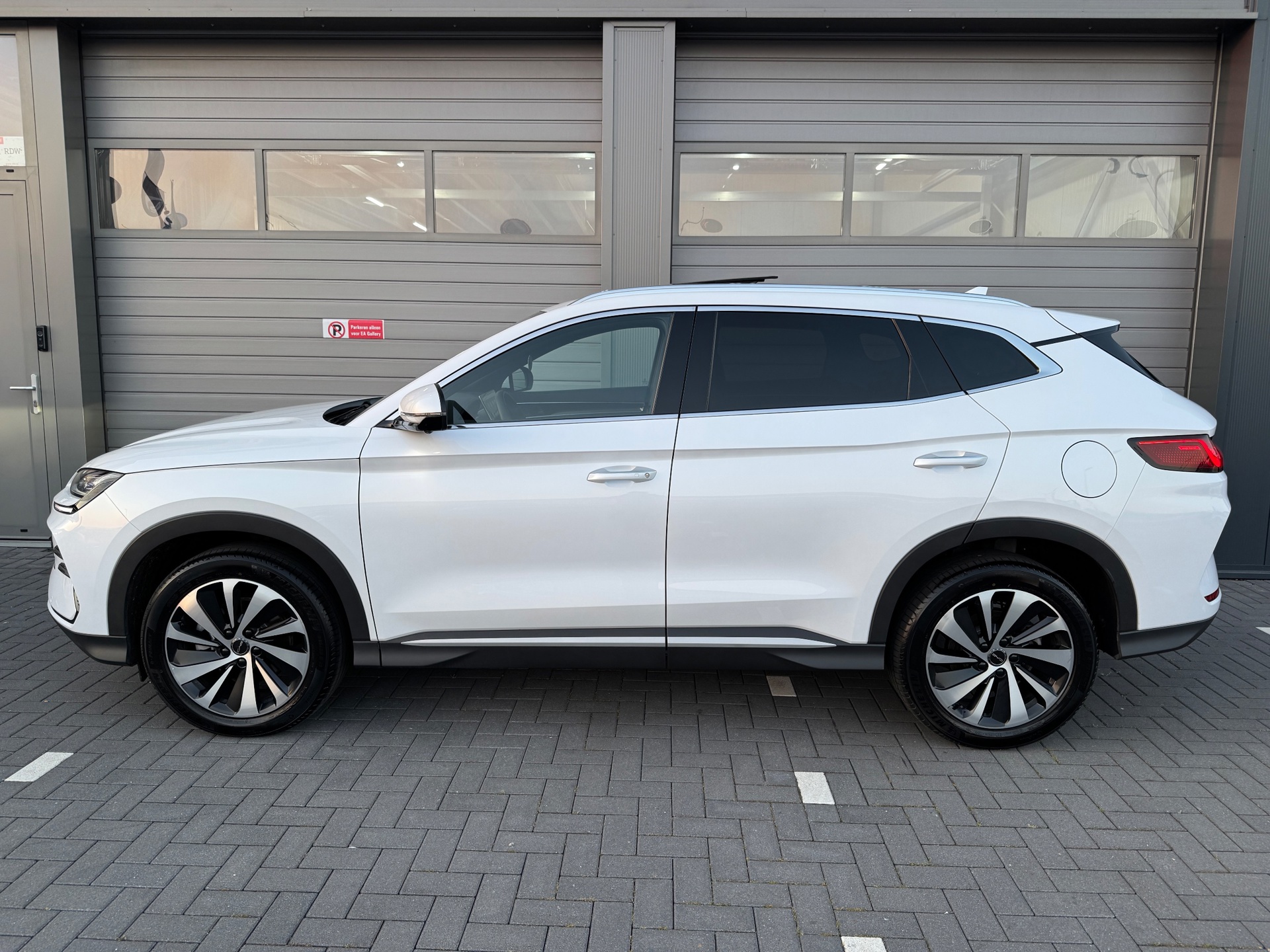 Foto van BYD Seal U