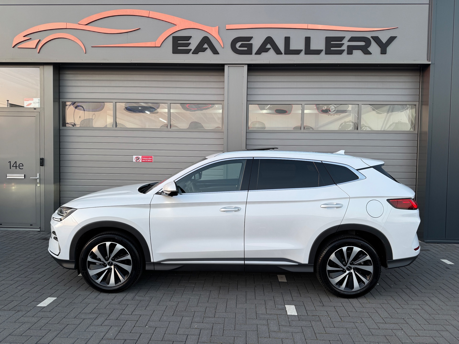 Foto van BYD Seal U