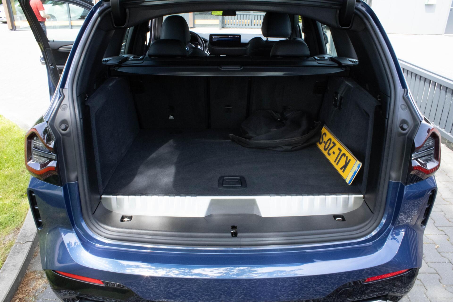 Foto van BMW X3