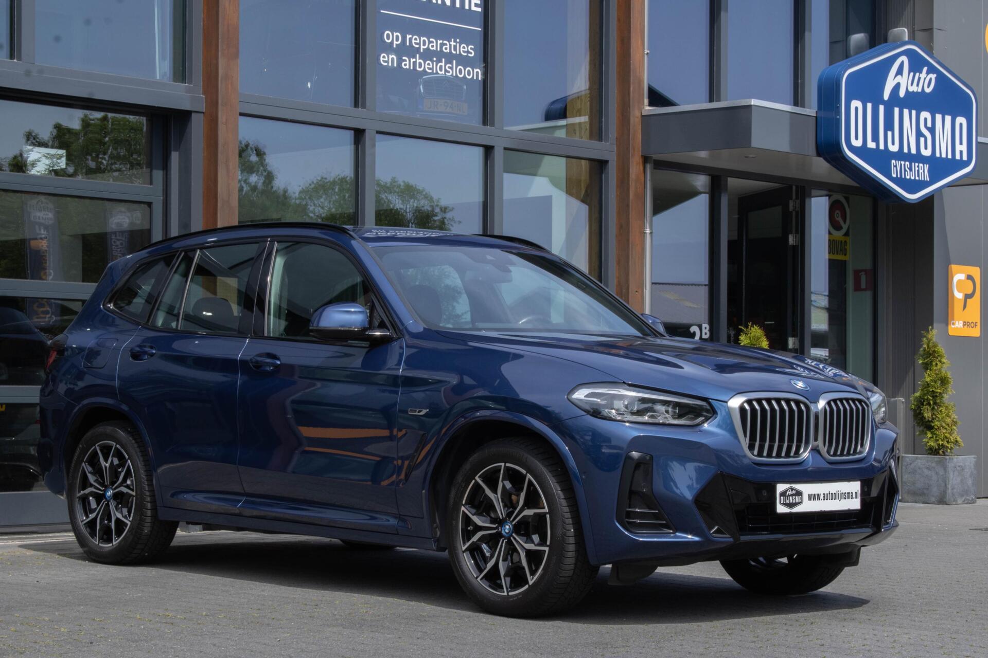 Foto van BMW X3