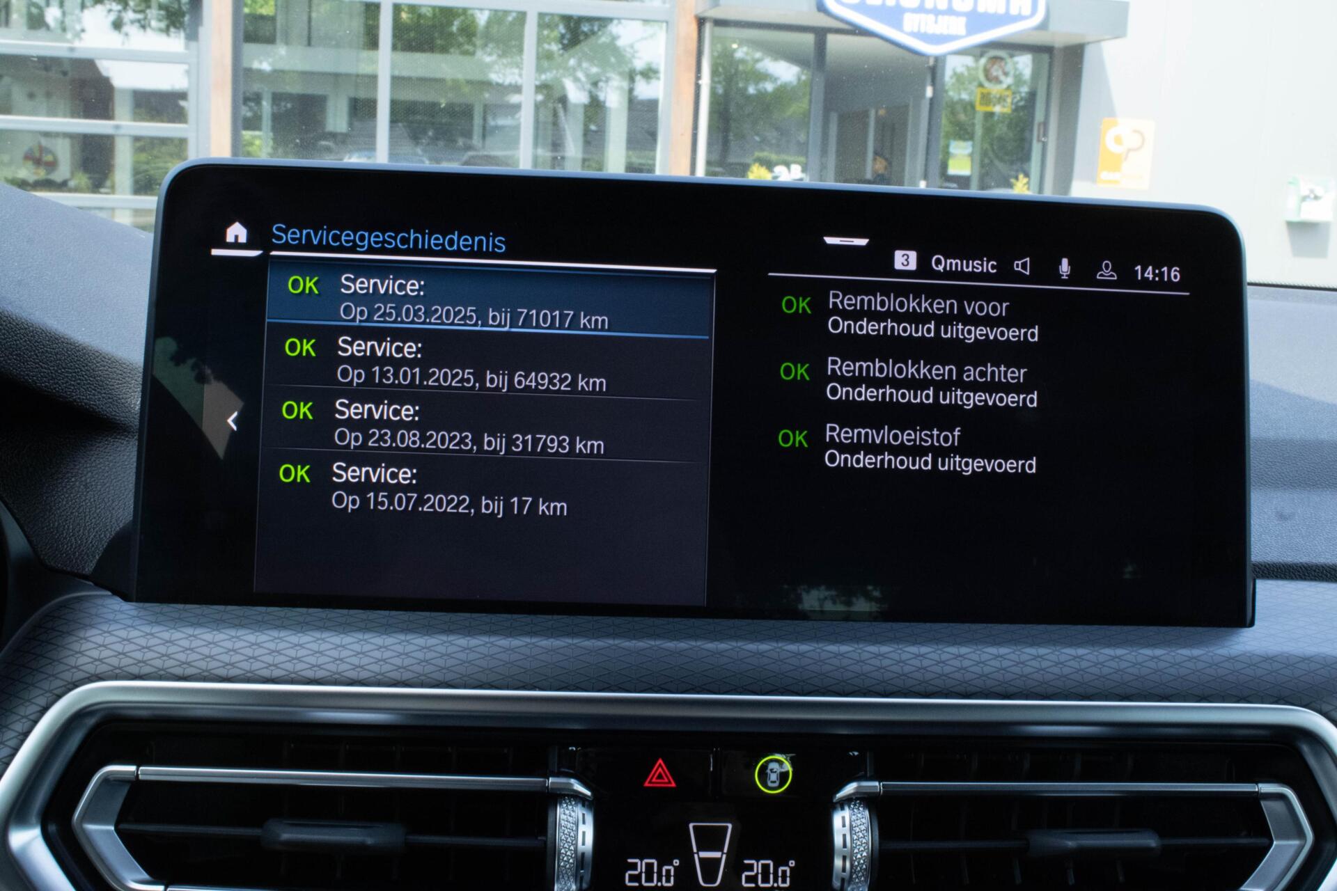 Foto van BMW X3