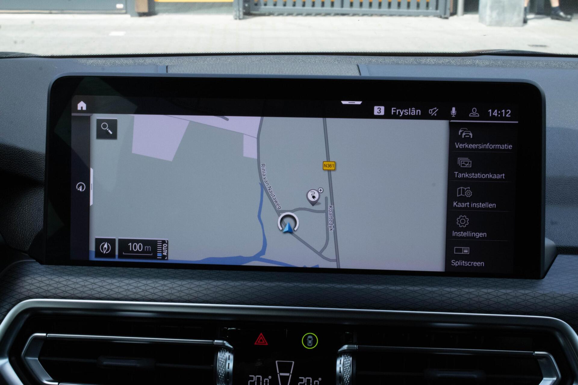 Foto van BMW X3