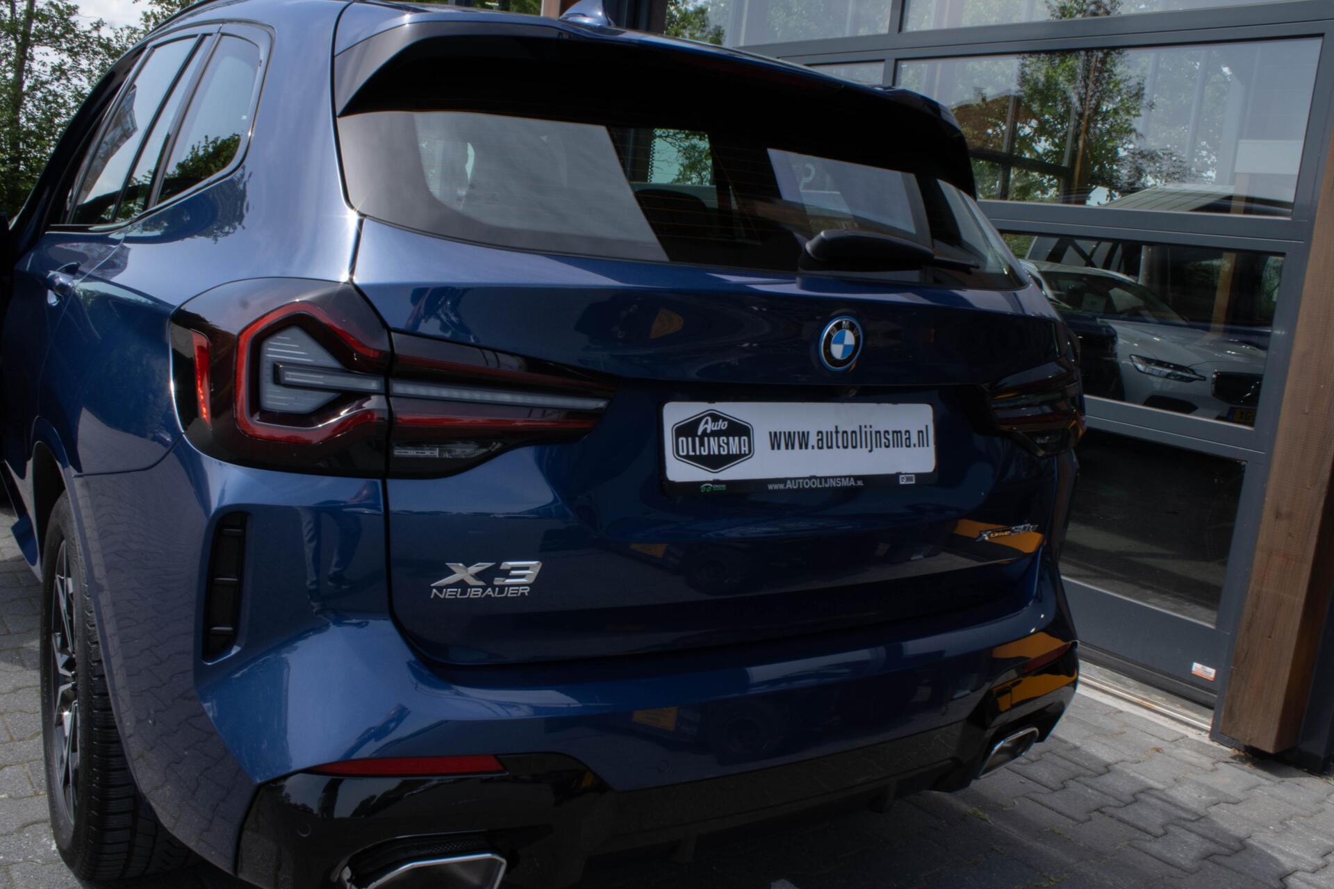 Foto van BMW X3