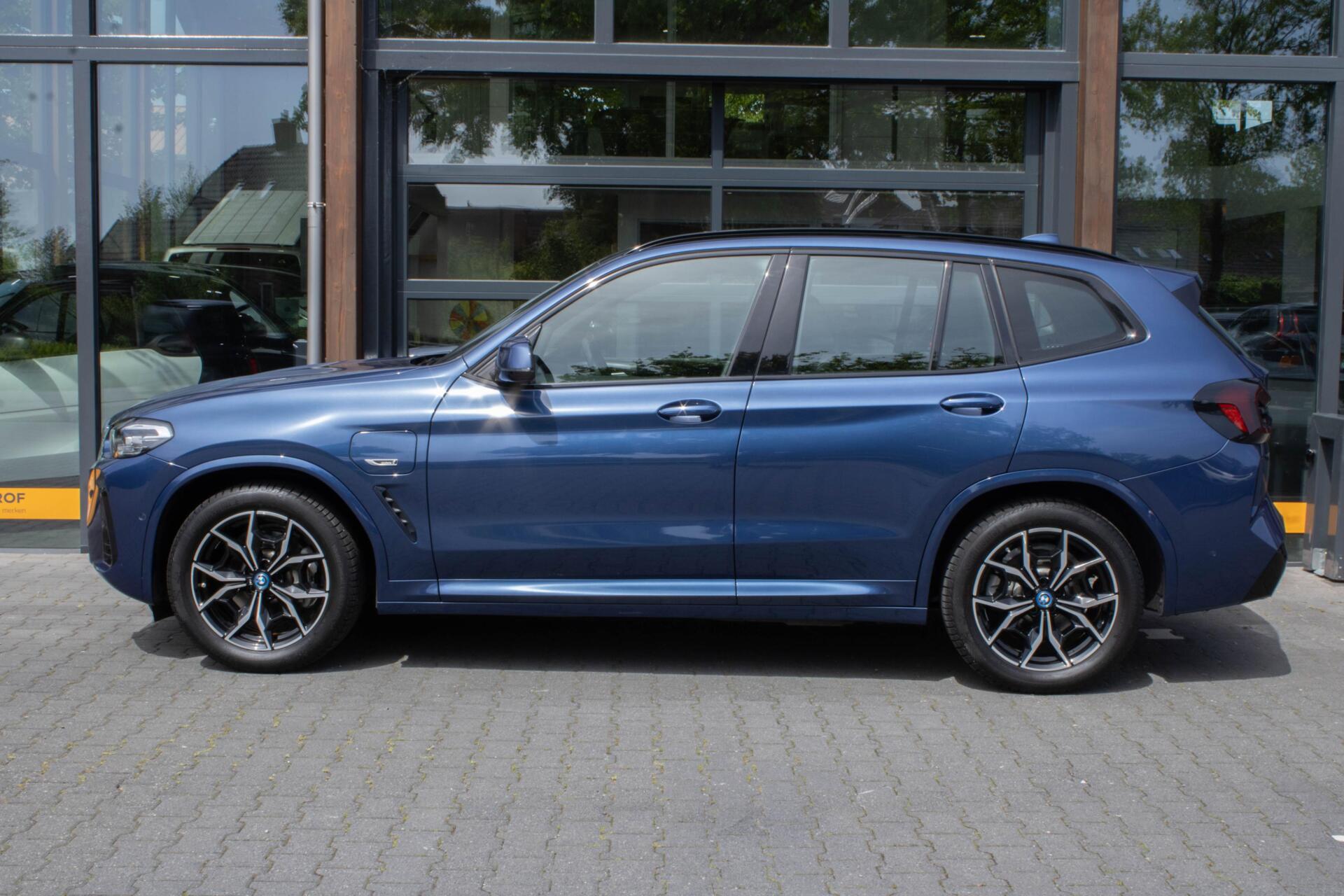 Foto van BMW X3