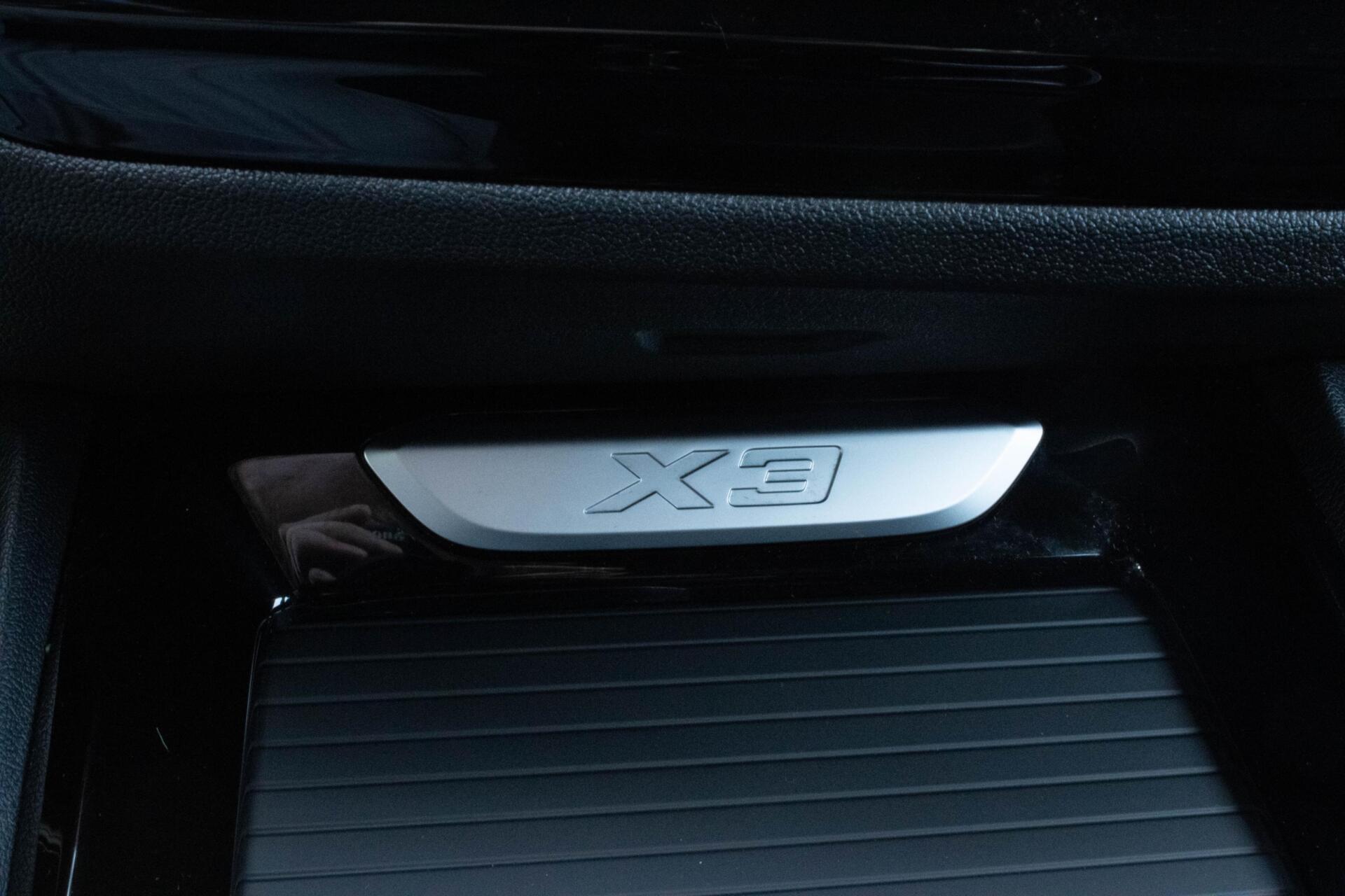 Foto van BMW X3
