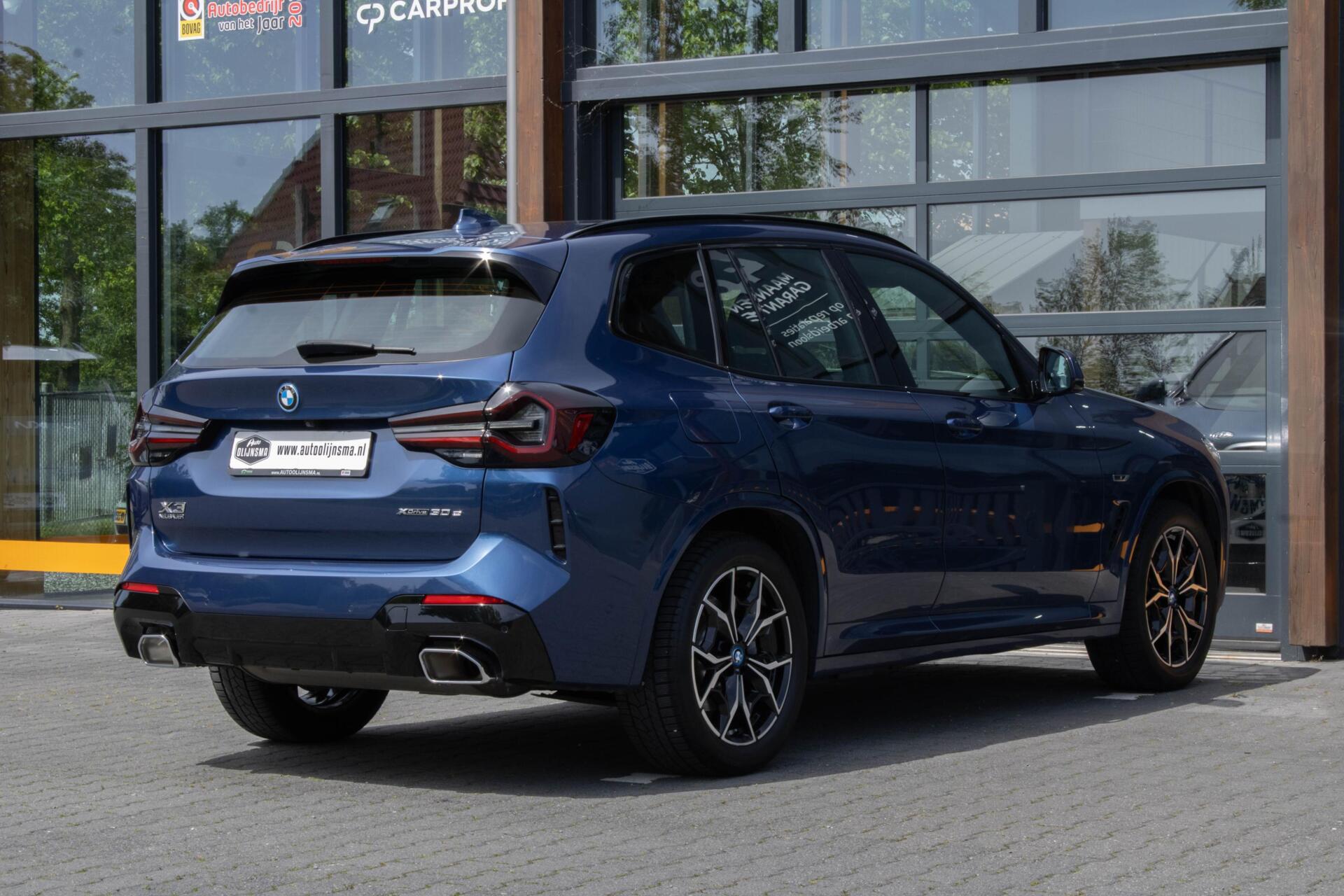 Foto van BMW X3