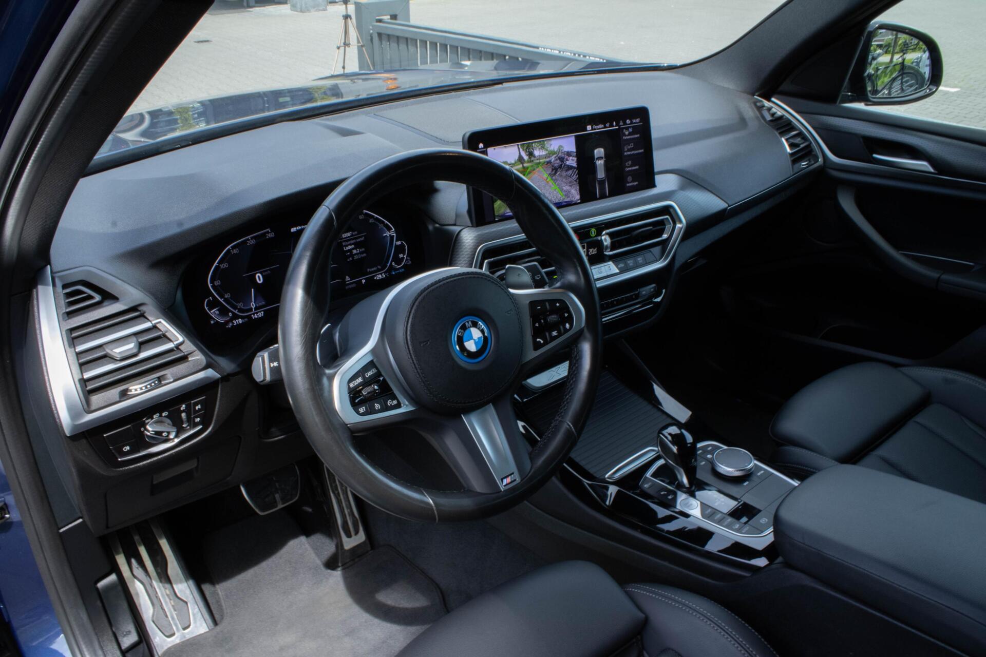 Foto van BMW X3