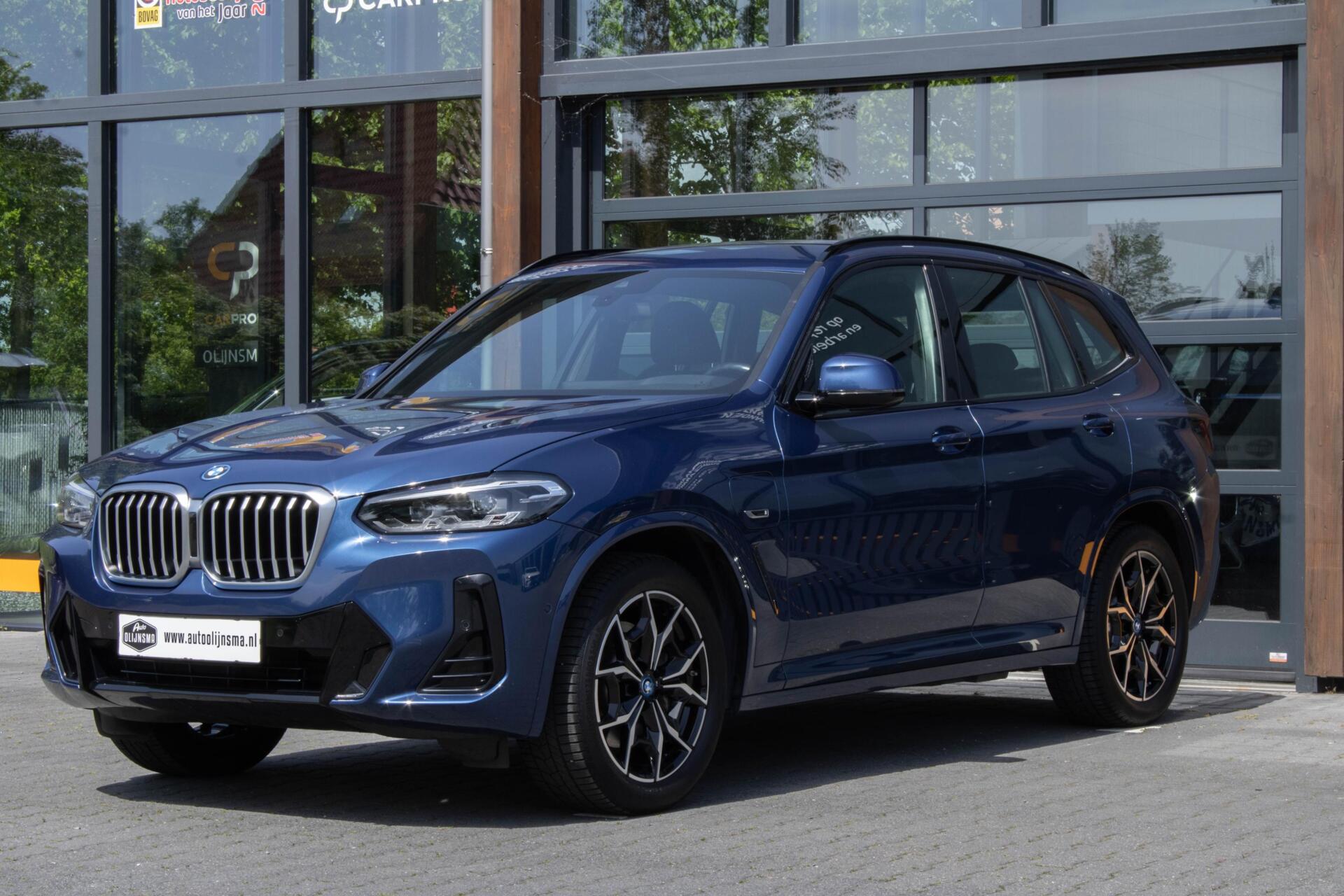 Foto van BMW X3