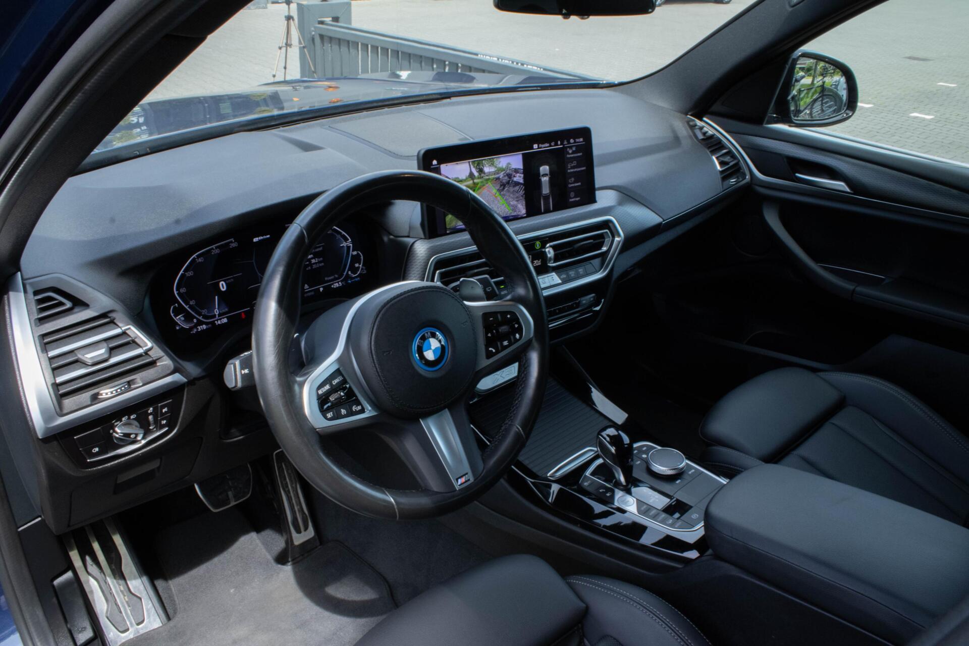 Foto van BMW X3