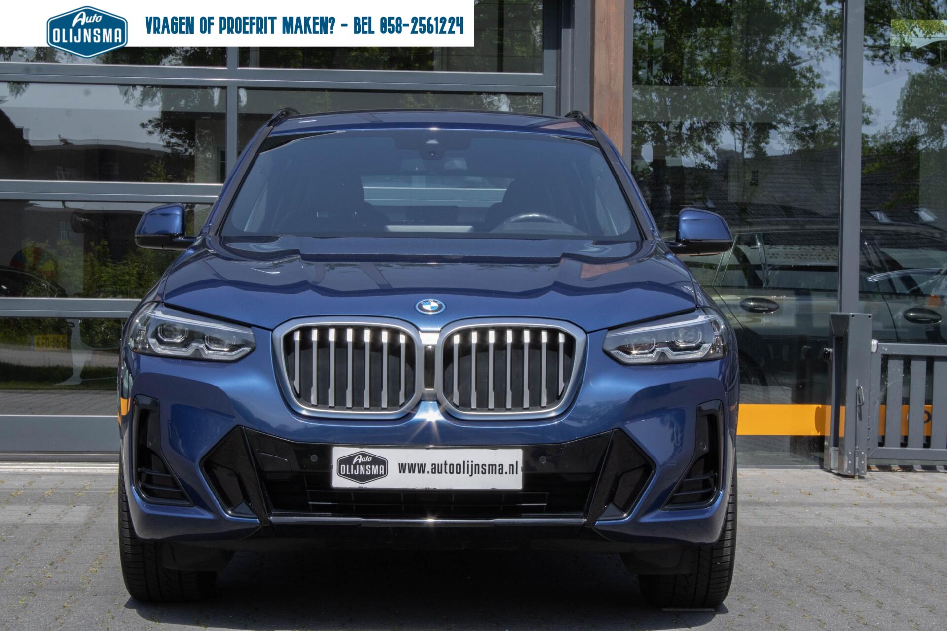 Foto van BMW X3