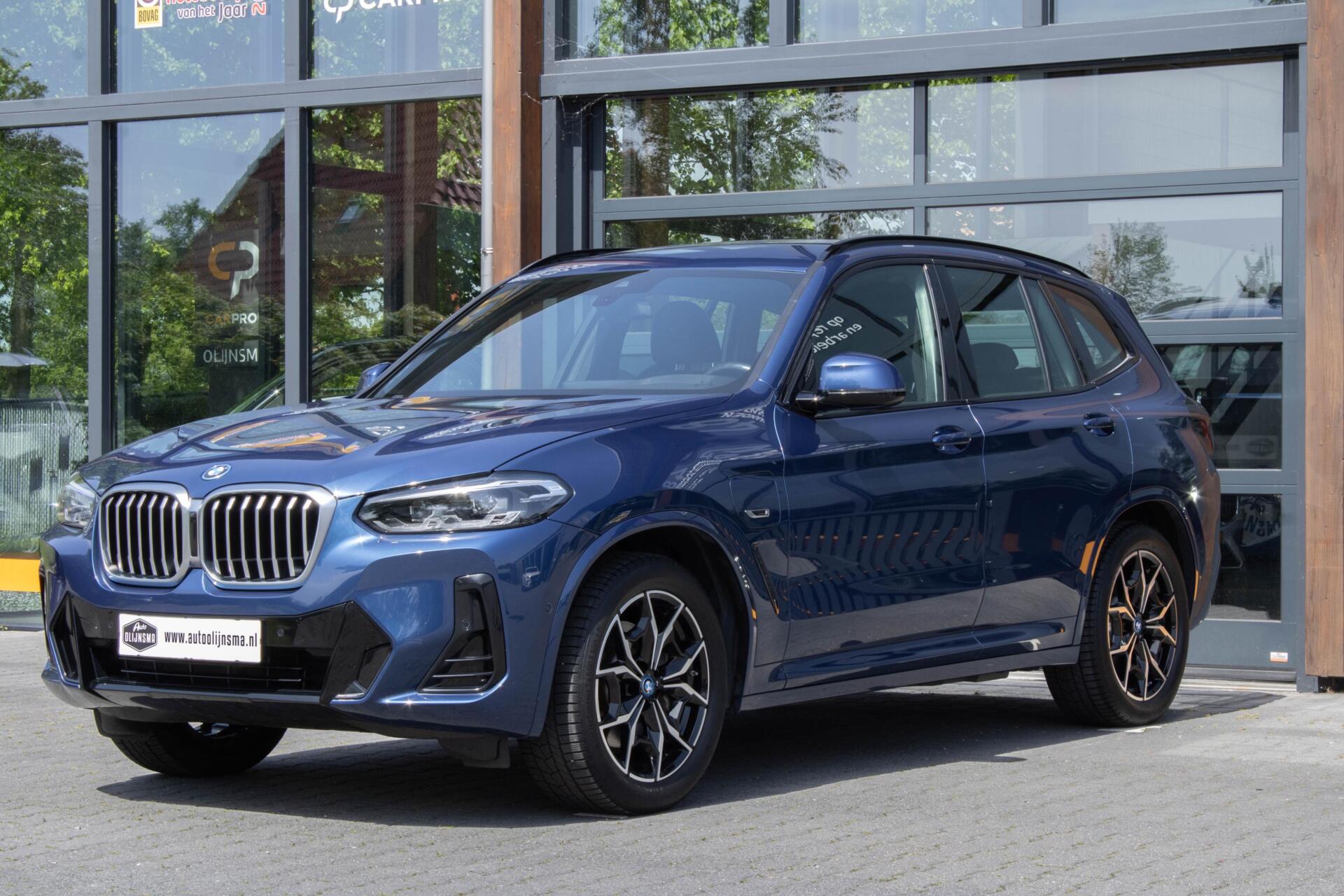 Foto van BMW X3