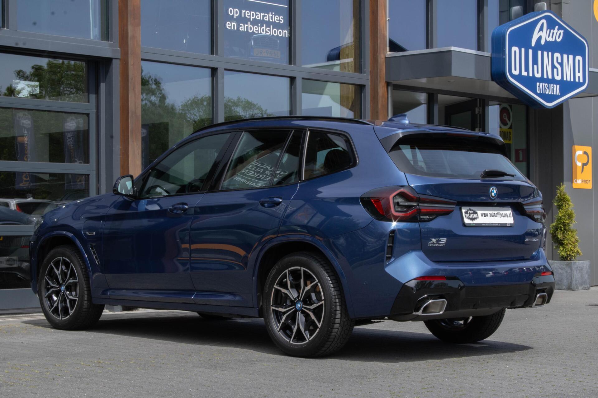 Foto van BMW X3