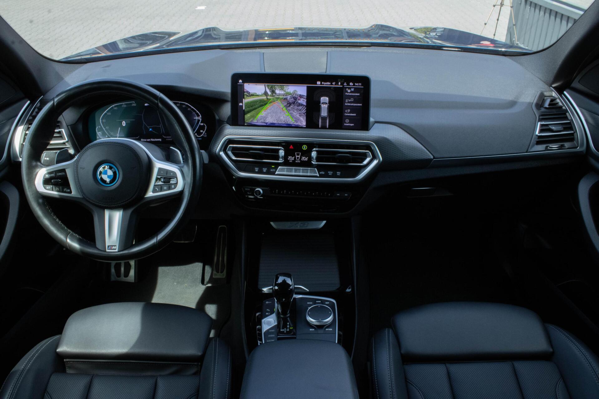 Foto van BMW X3