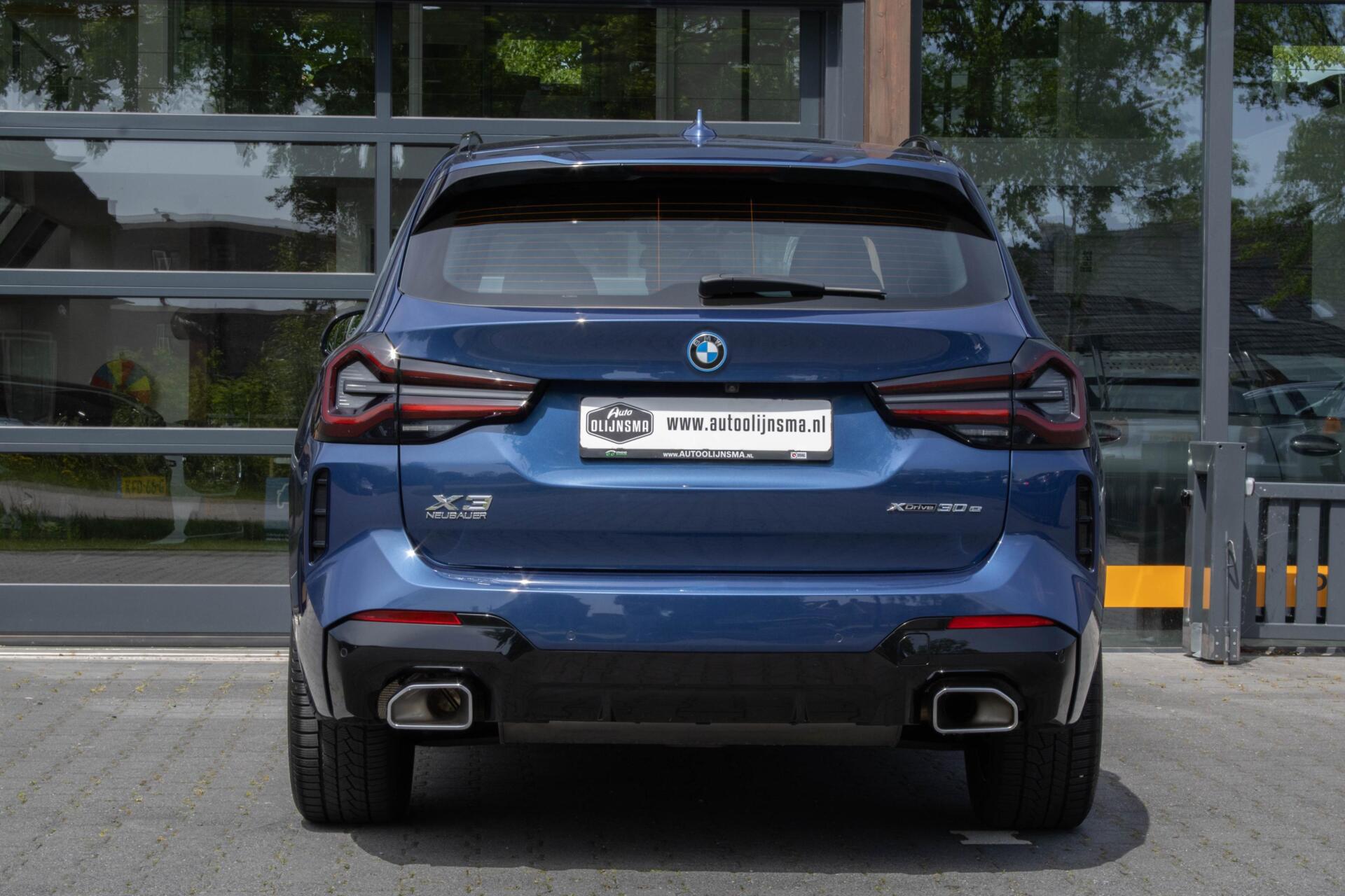 Foto van BMW X3
