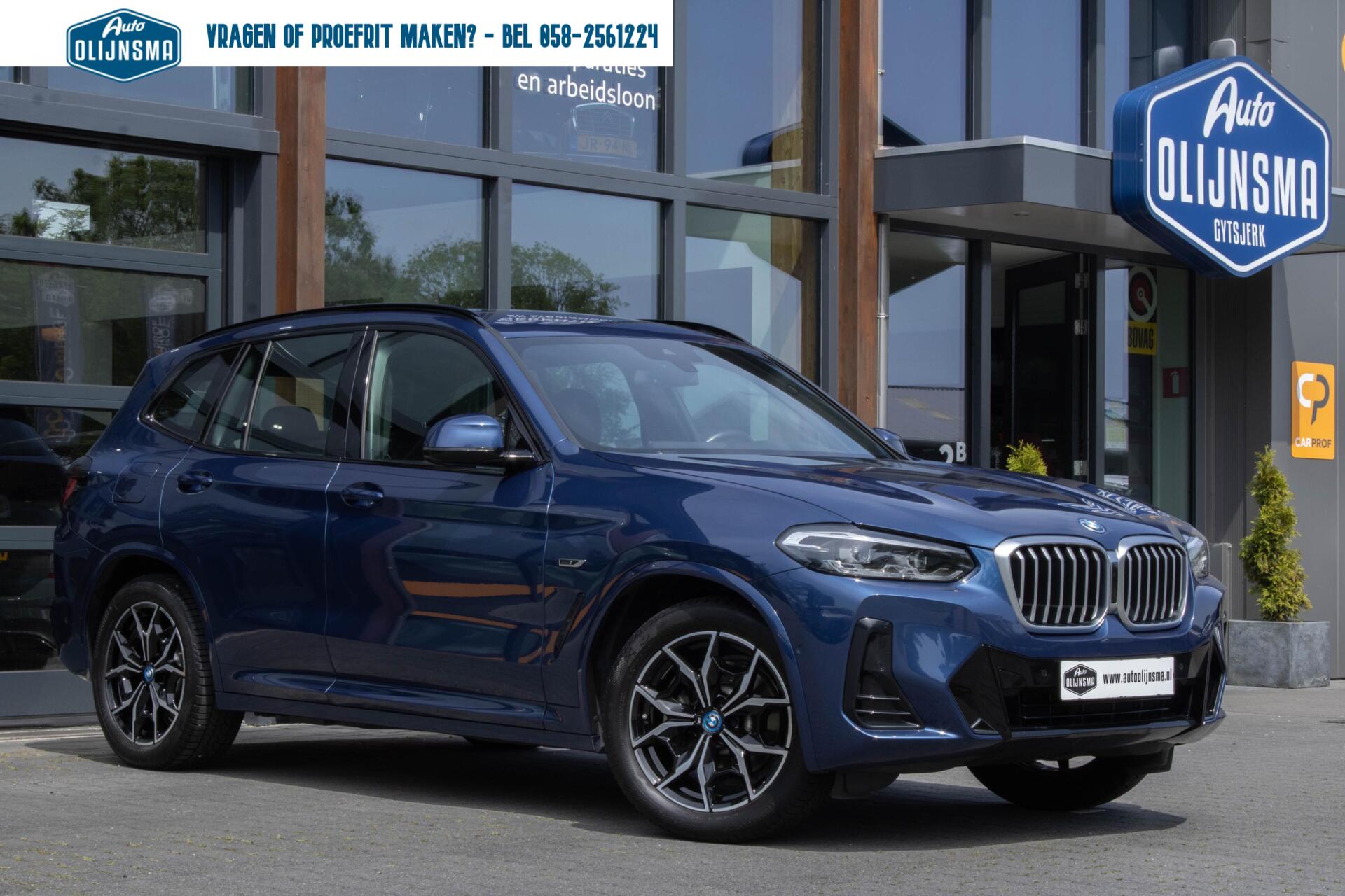 Foto van BMW X3