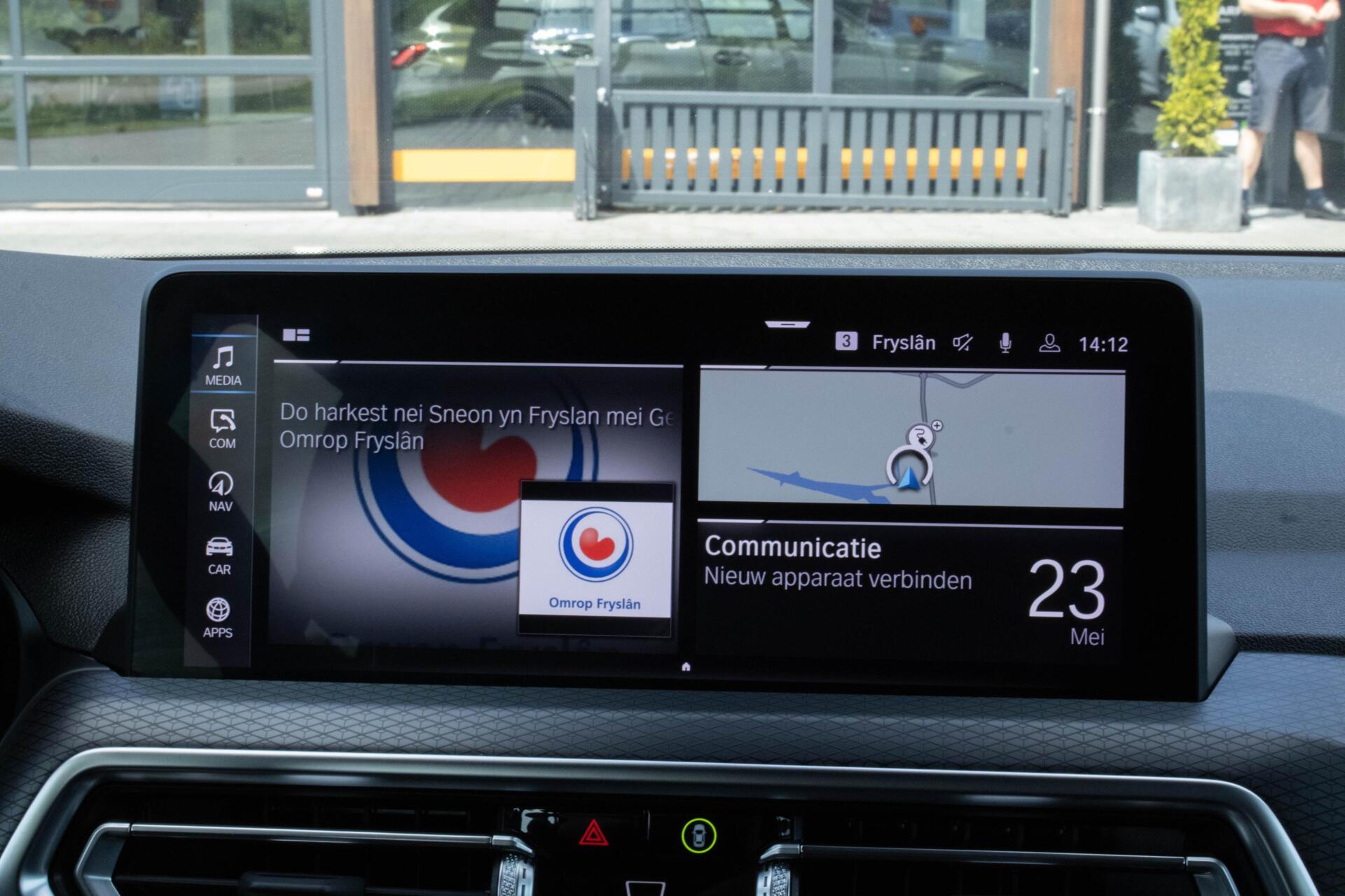 Foto van BMW X3