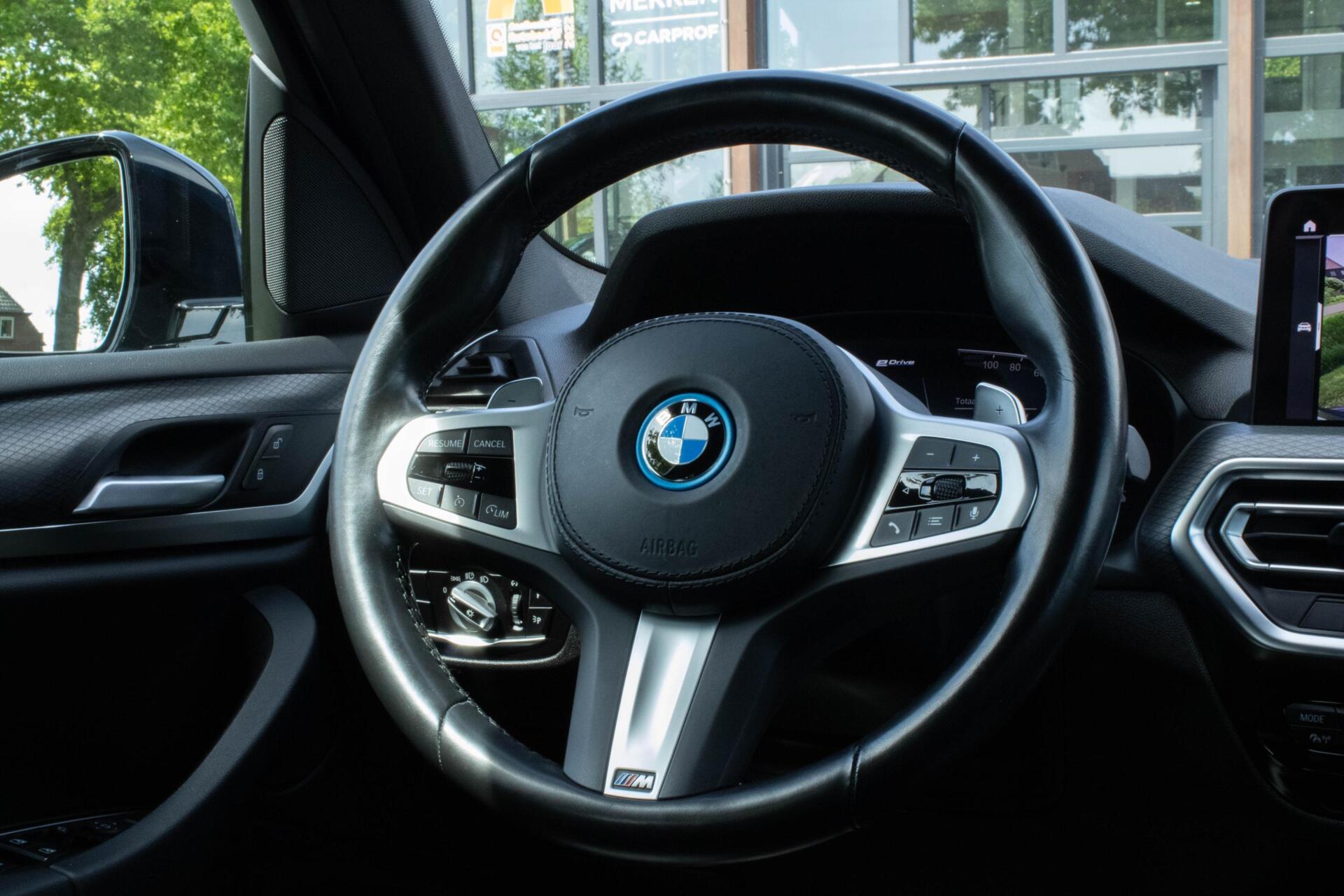 Foto van BMW X3