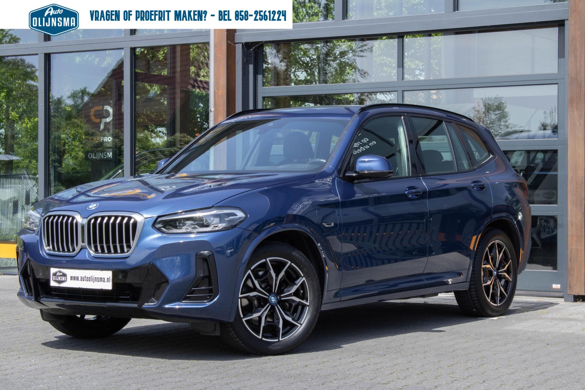 Foto van BMW X3