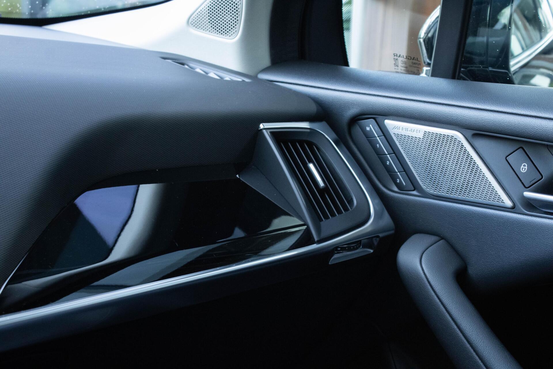 Foto van Jaguar Jaguar I-pace