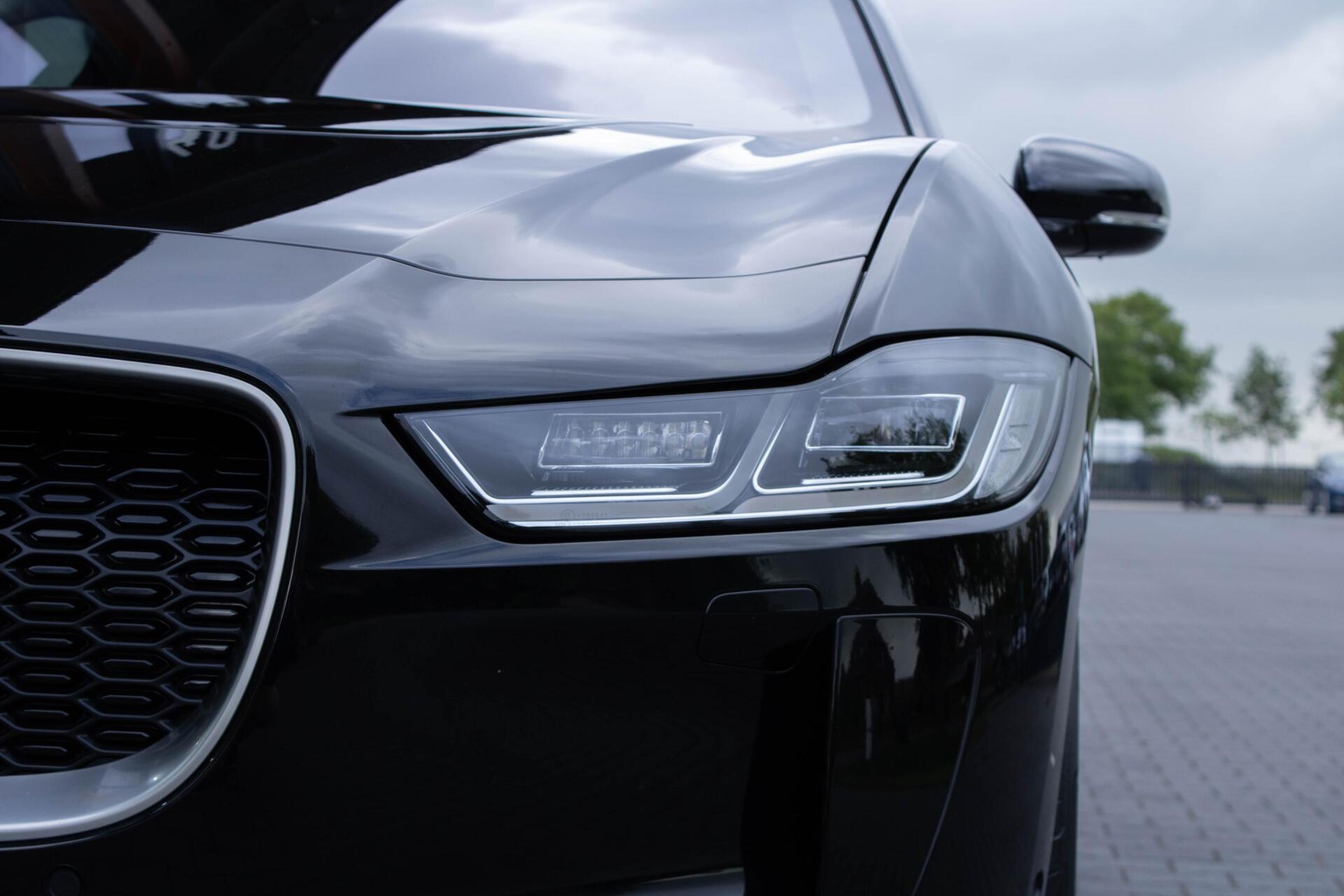 Foto van Jaguar Jaguar I-pace