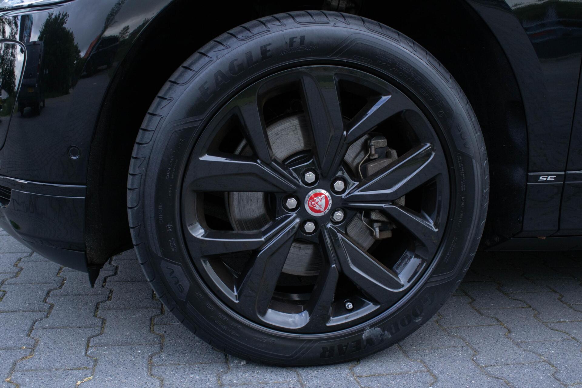 Foto van Jaguar Jaguar I-pace