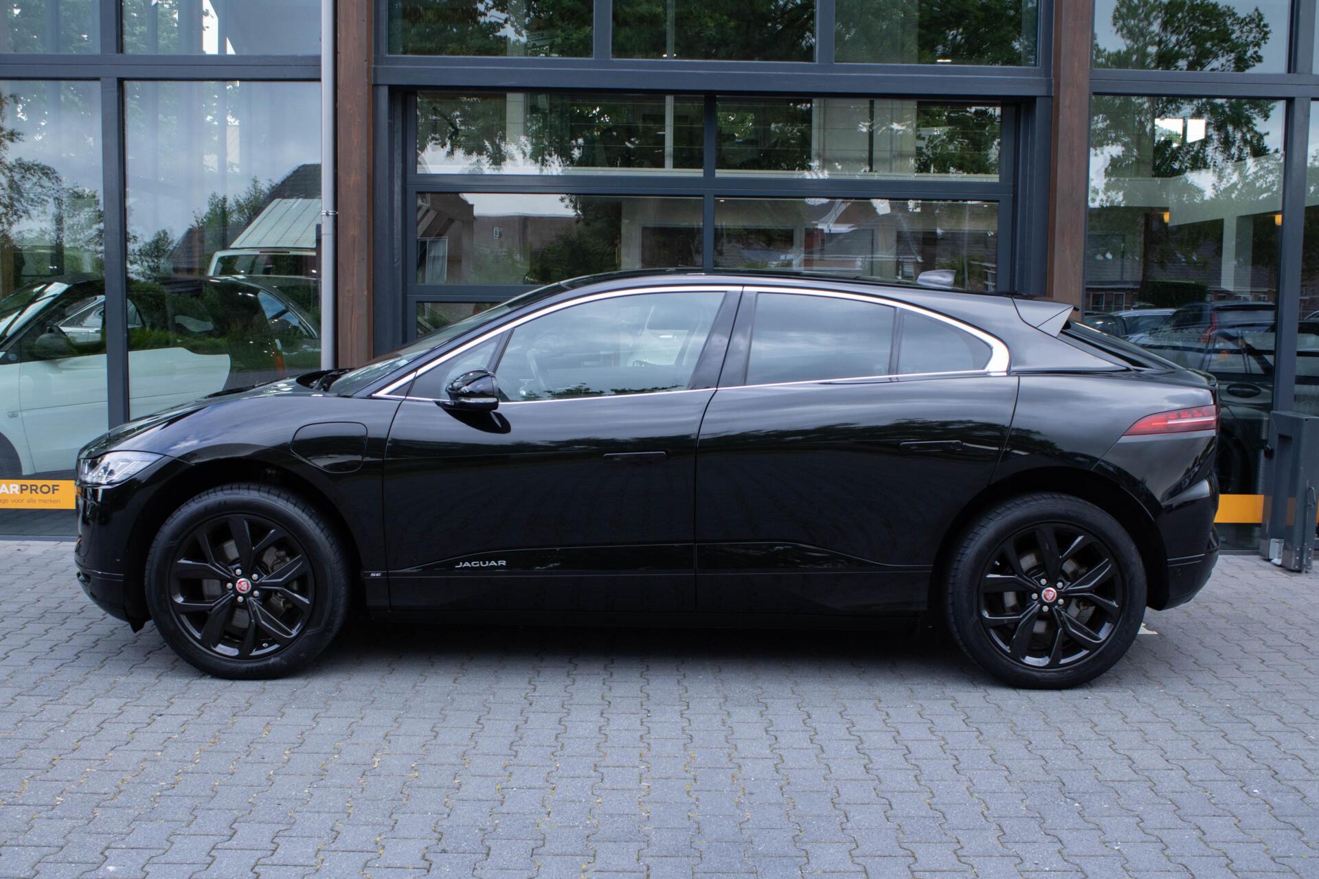 Foto van Jaguar Jaguar I-pace