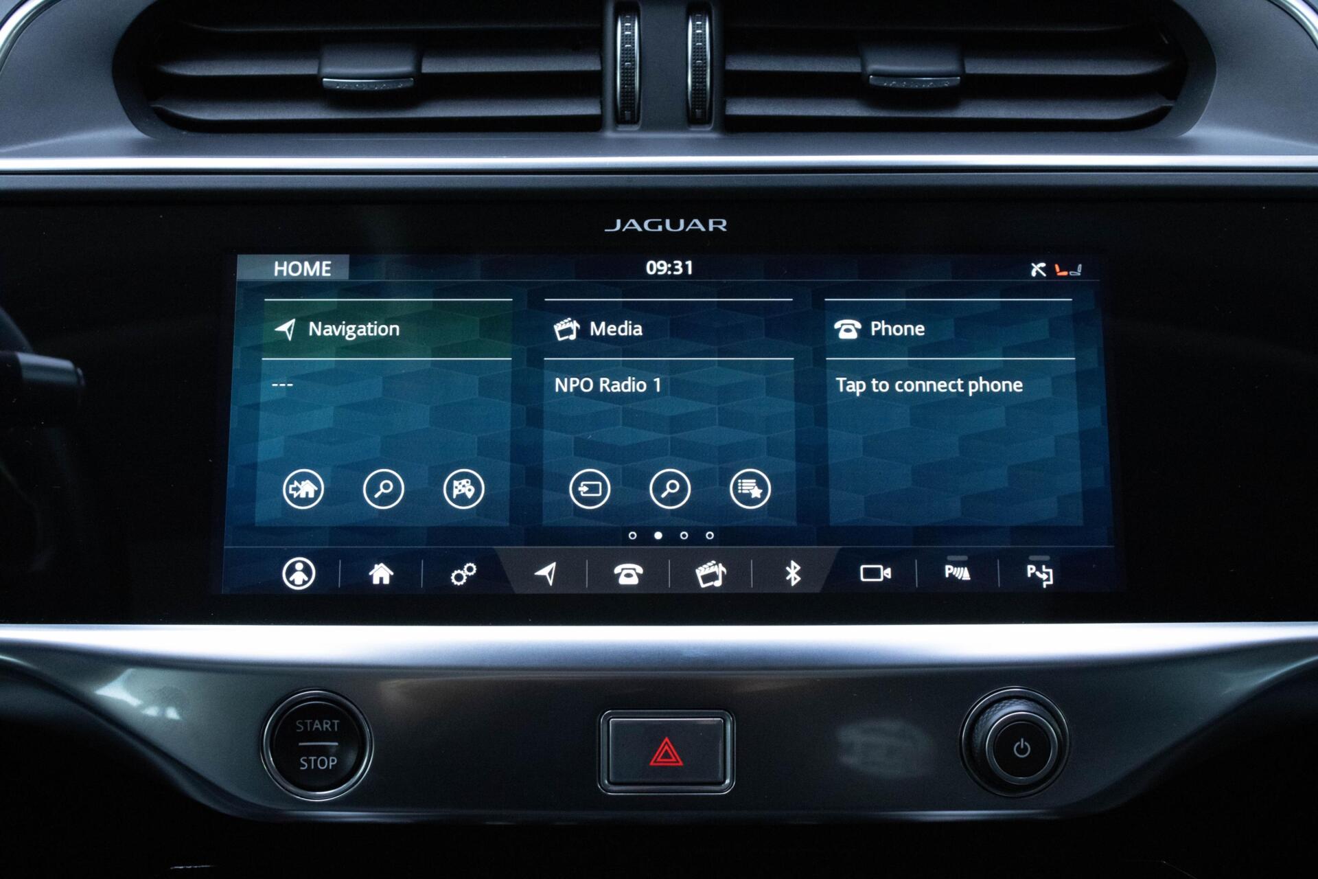Foto van Jaguar Jaguar I-pace