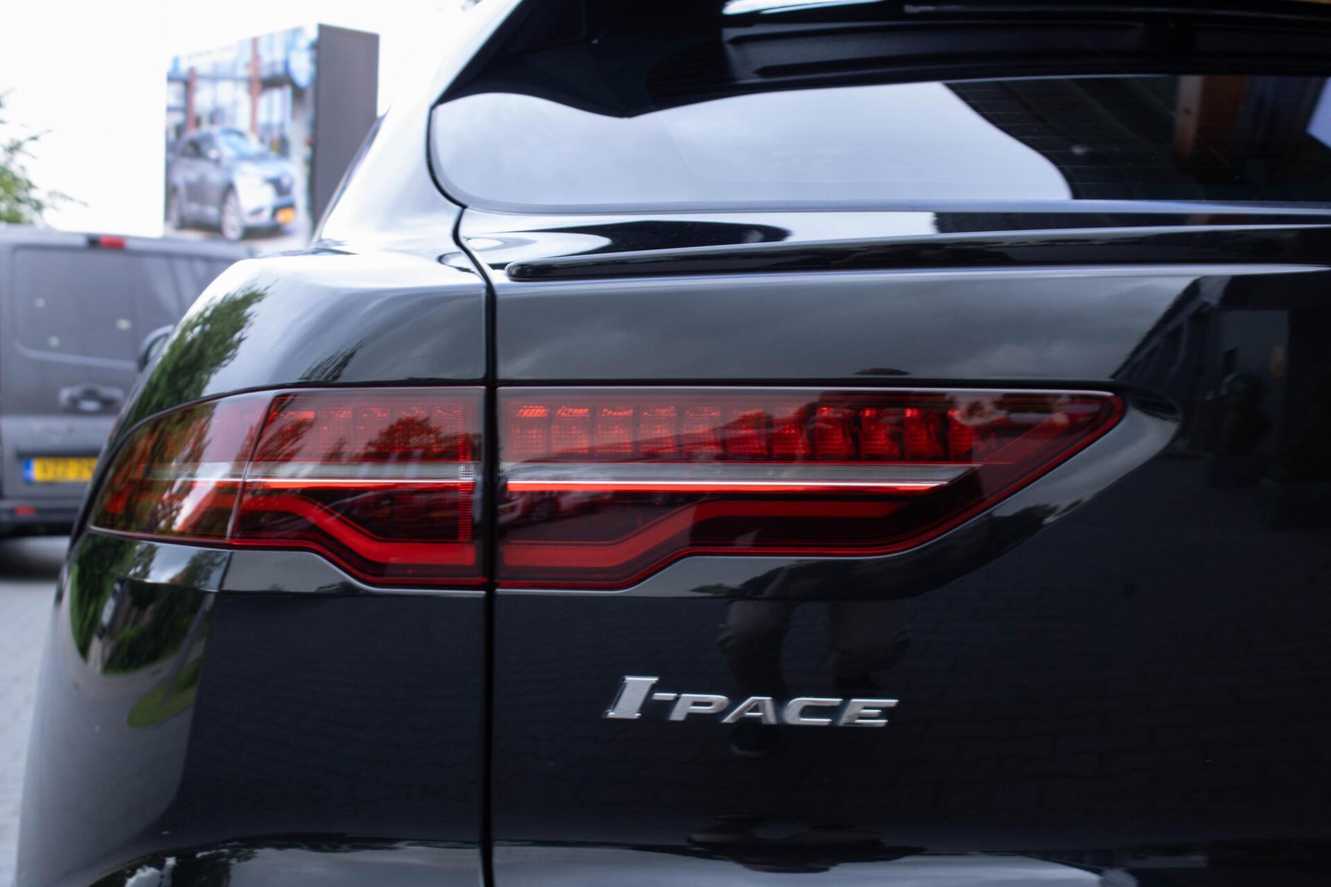 Foto van Jaguar Jaguar I-pace